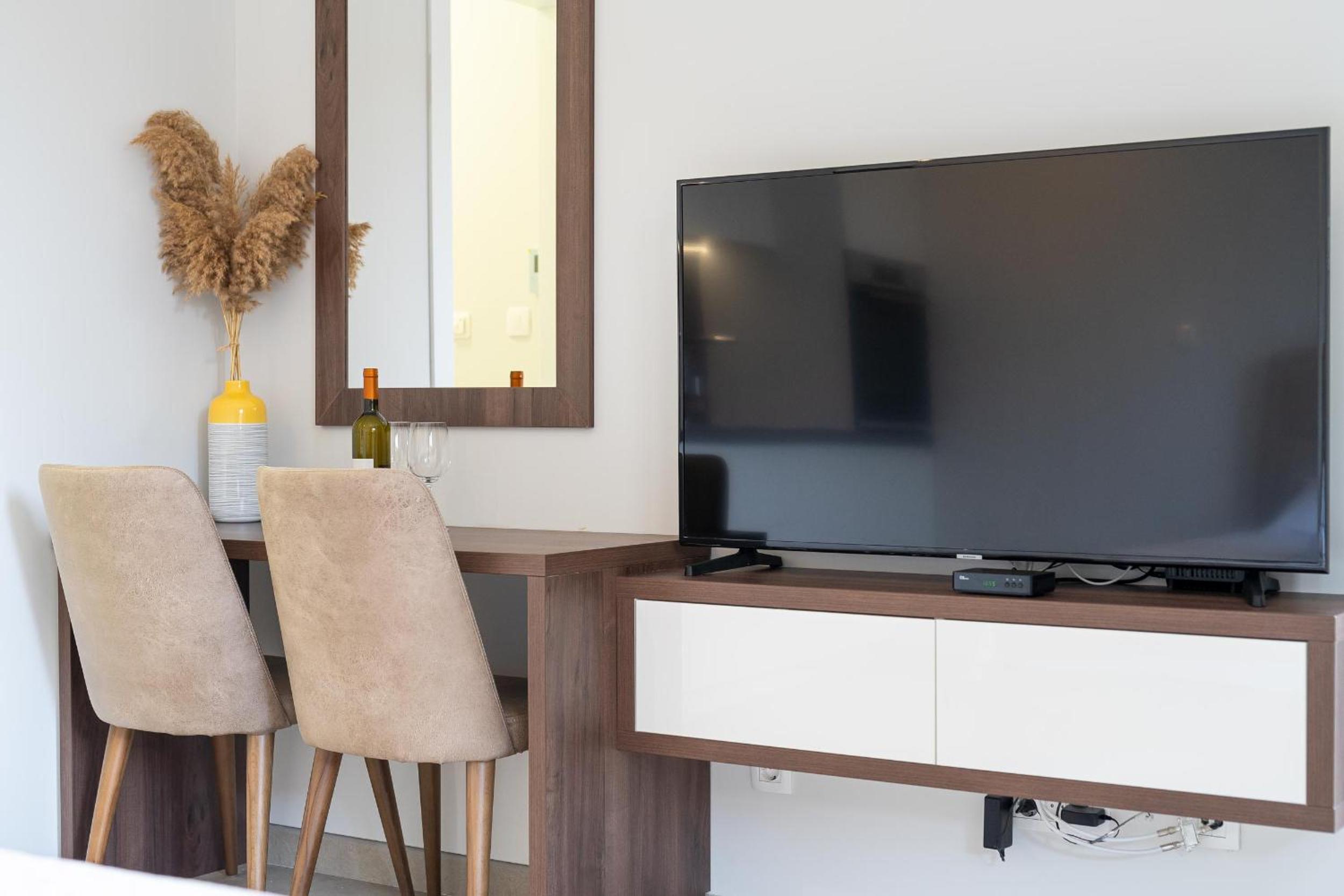 Studio apartment N2 view 2