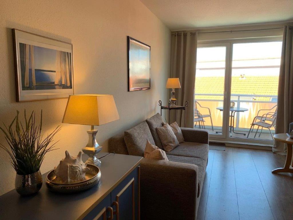 Appartementanlage Yachthafenresidenz