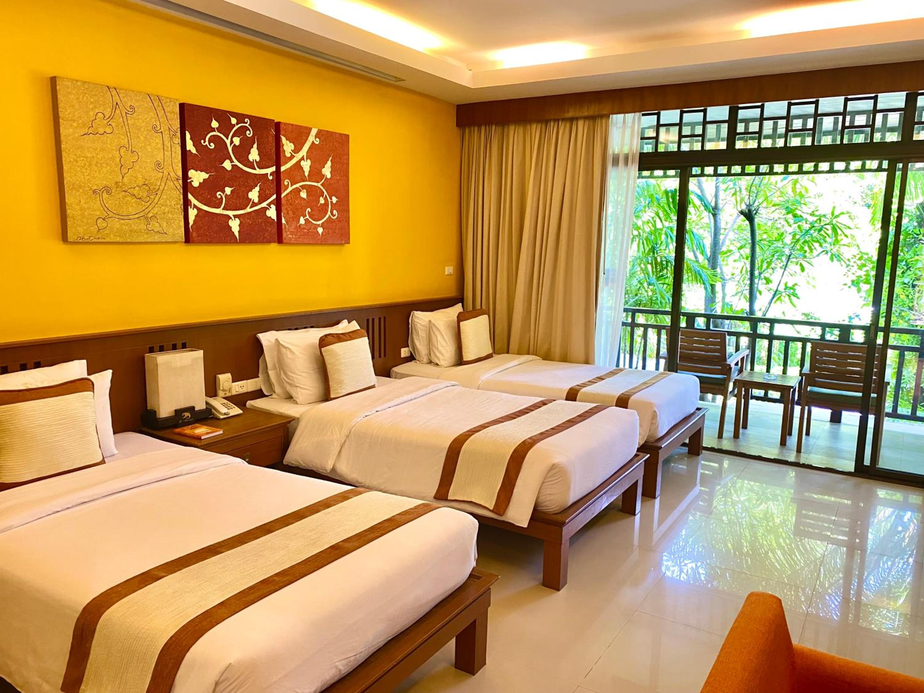Le Murraya Boutique Serviced Residence & Resort — photo 44