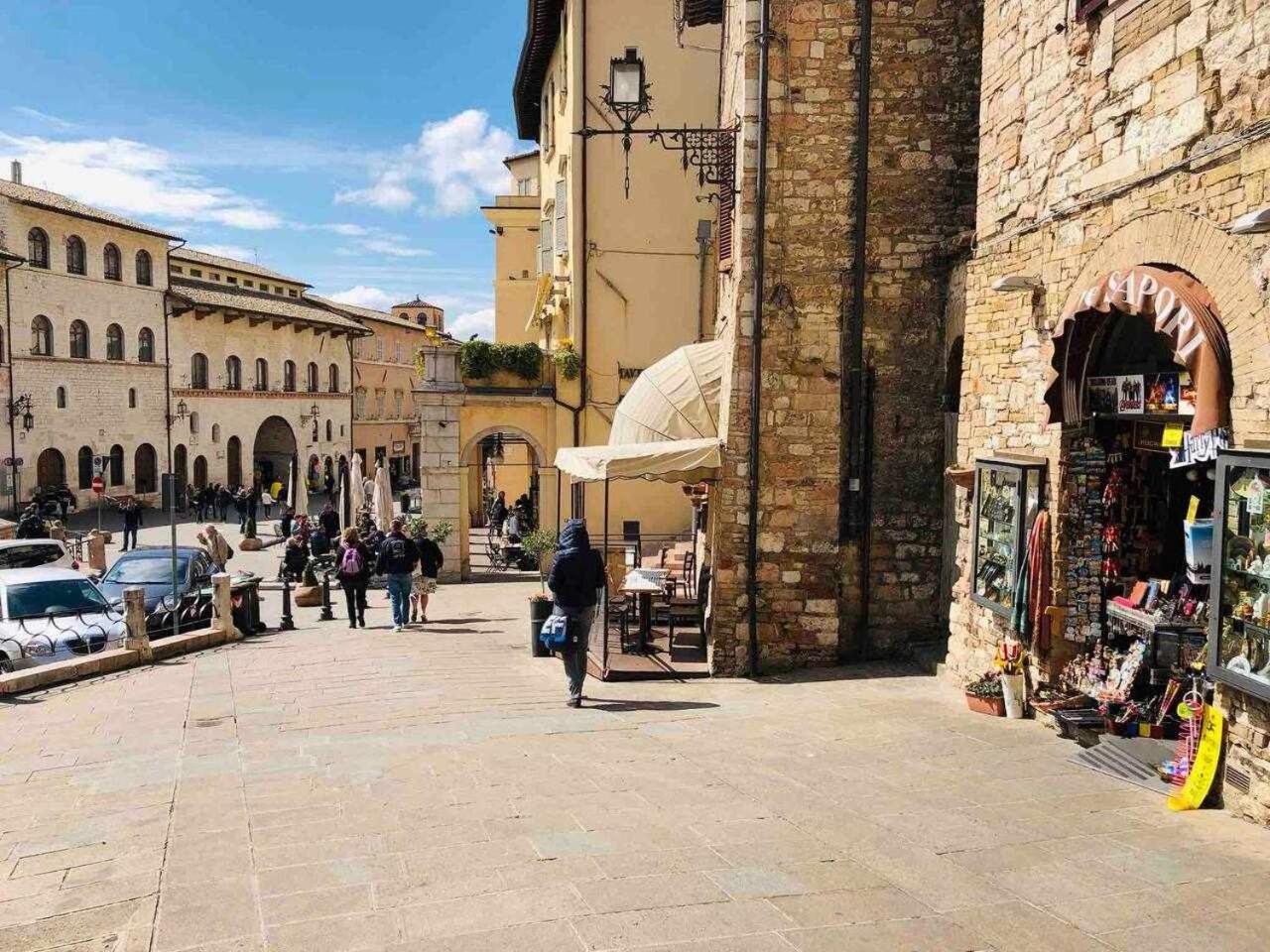 Mavitur Rooms Assisi view 3