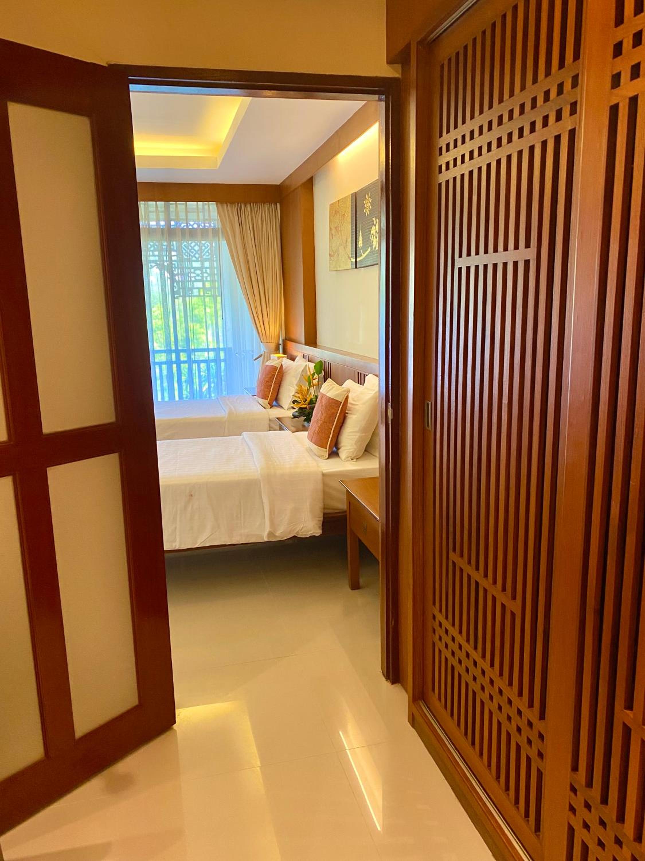 Le Murraya Boutique Serviced Residence & Resort — photo 108