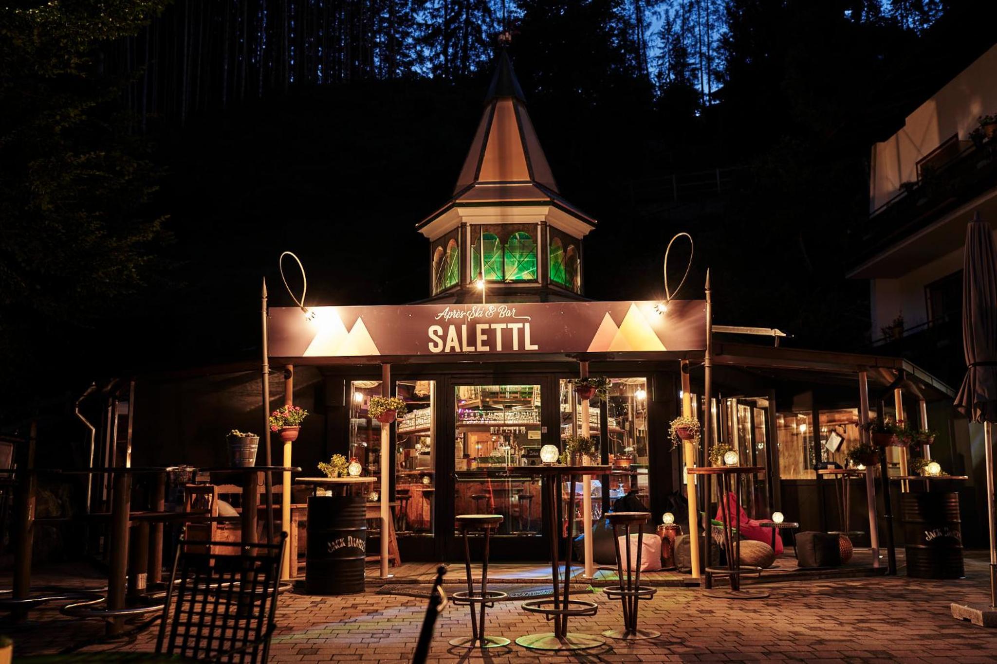 B&B Berglift direkt an der Talstation