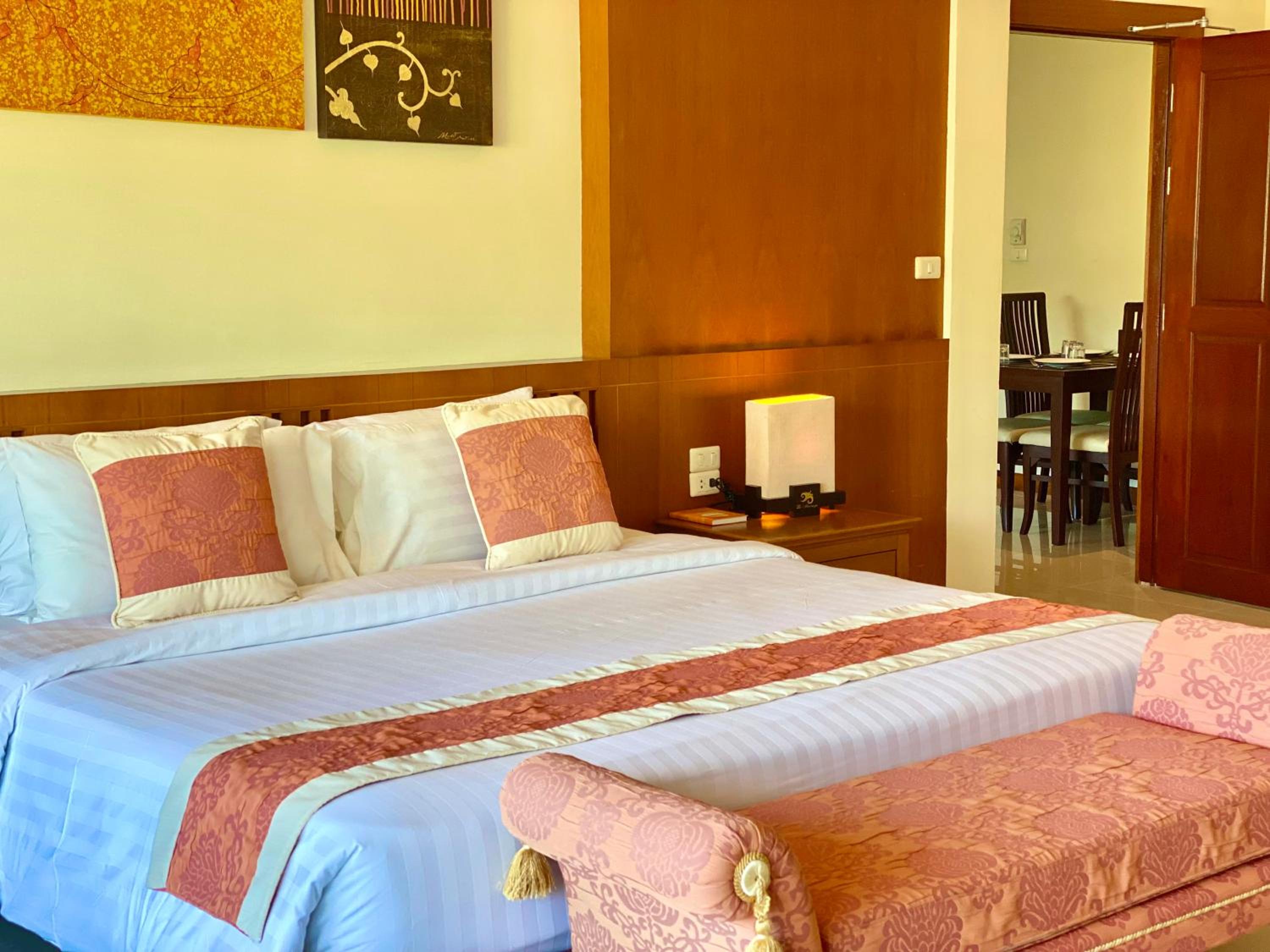 Le Murraya Boutique Serviced Residence & Resort — photo 38