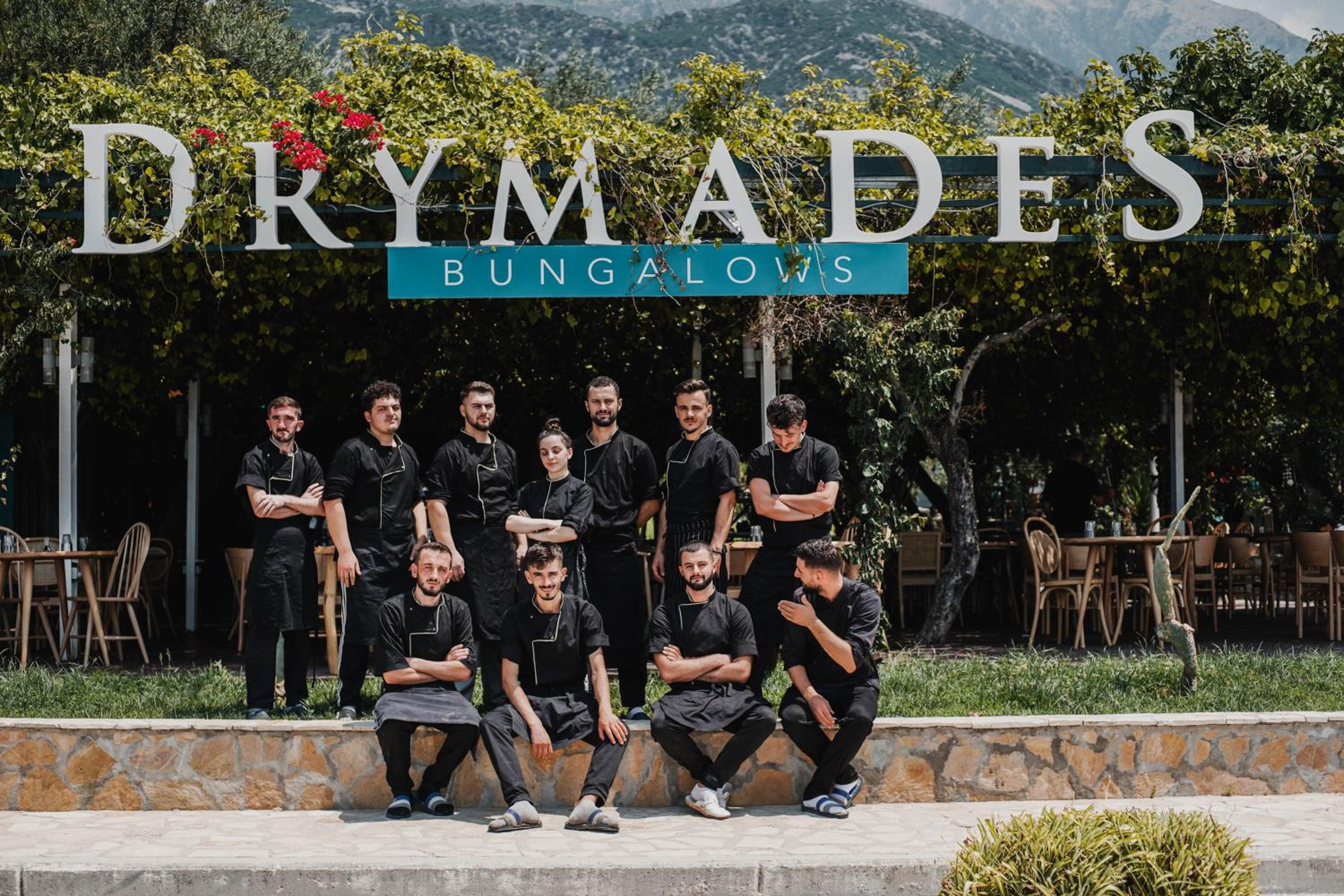 Drymades Bungalows Adults Only