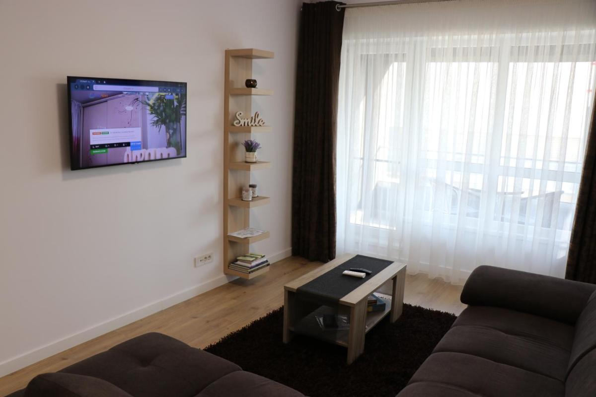 CityApart GranVia Marina - Cazare în Constanța, lângă stațiunea Mamaia view 3