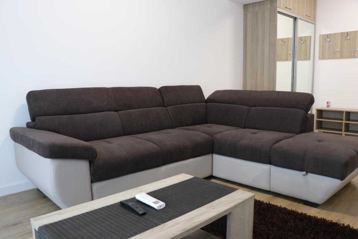 CityApart GranVia Marina - Cazare în Constanța, lângă stațiunea Mamaia view 4