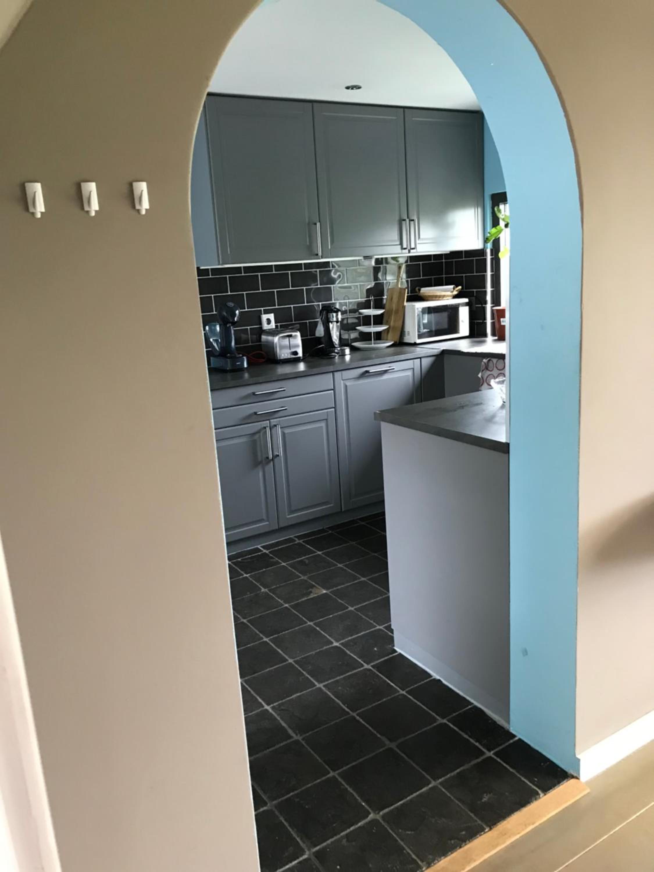 Leuk vakantiewoning dijk woning met 3 slaapkamers dicht bij de Belgische grensen view 5