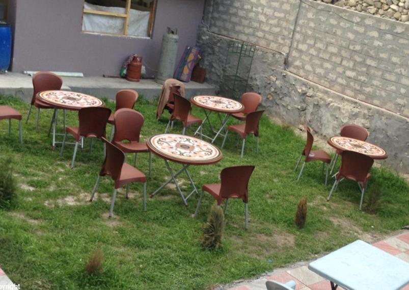 children's play area