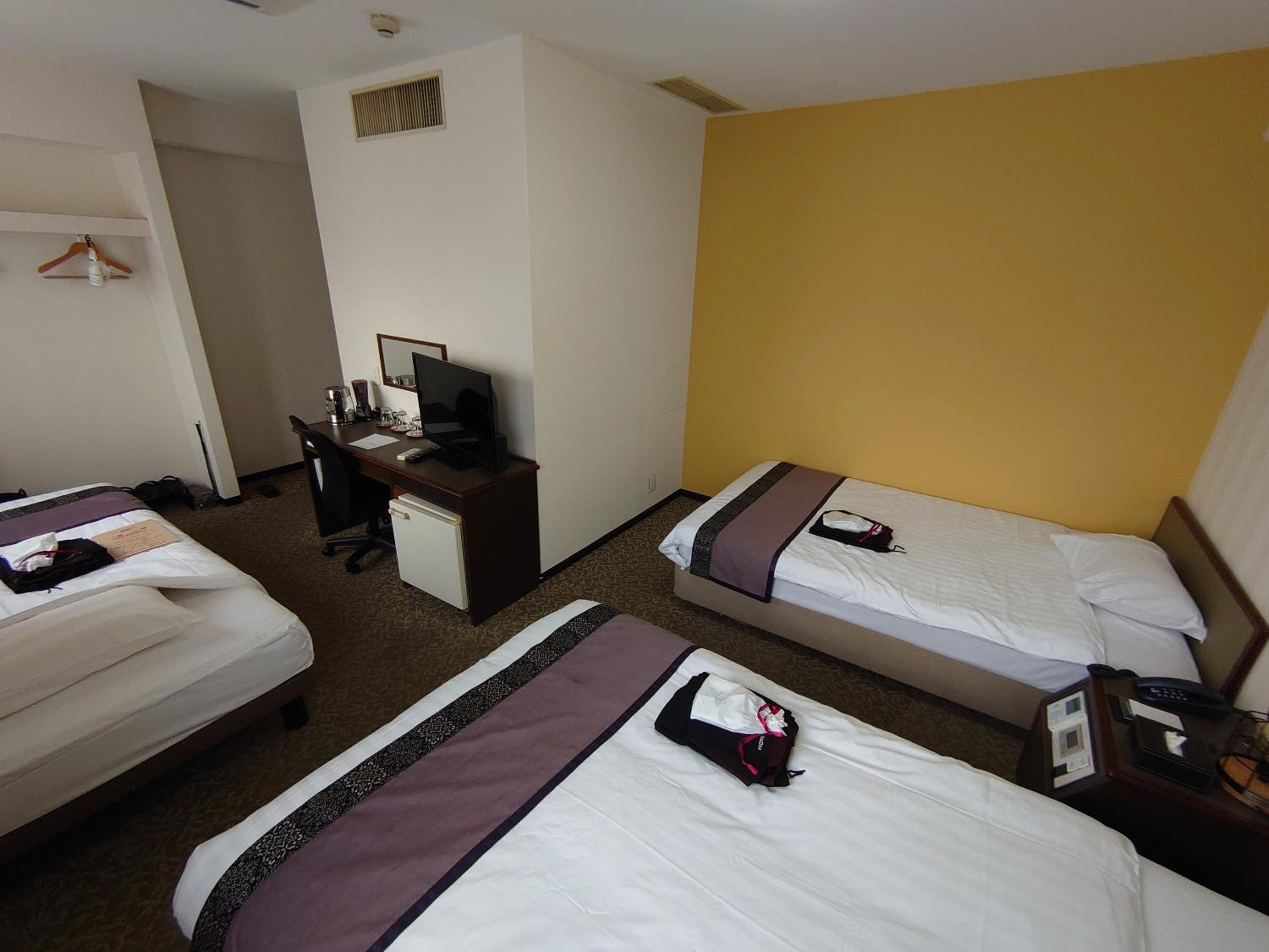 Hotel Area One Oita