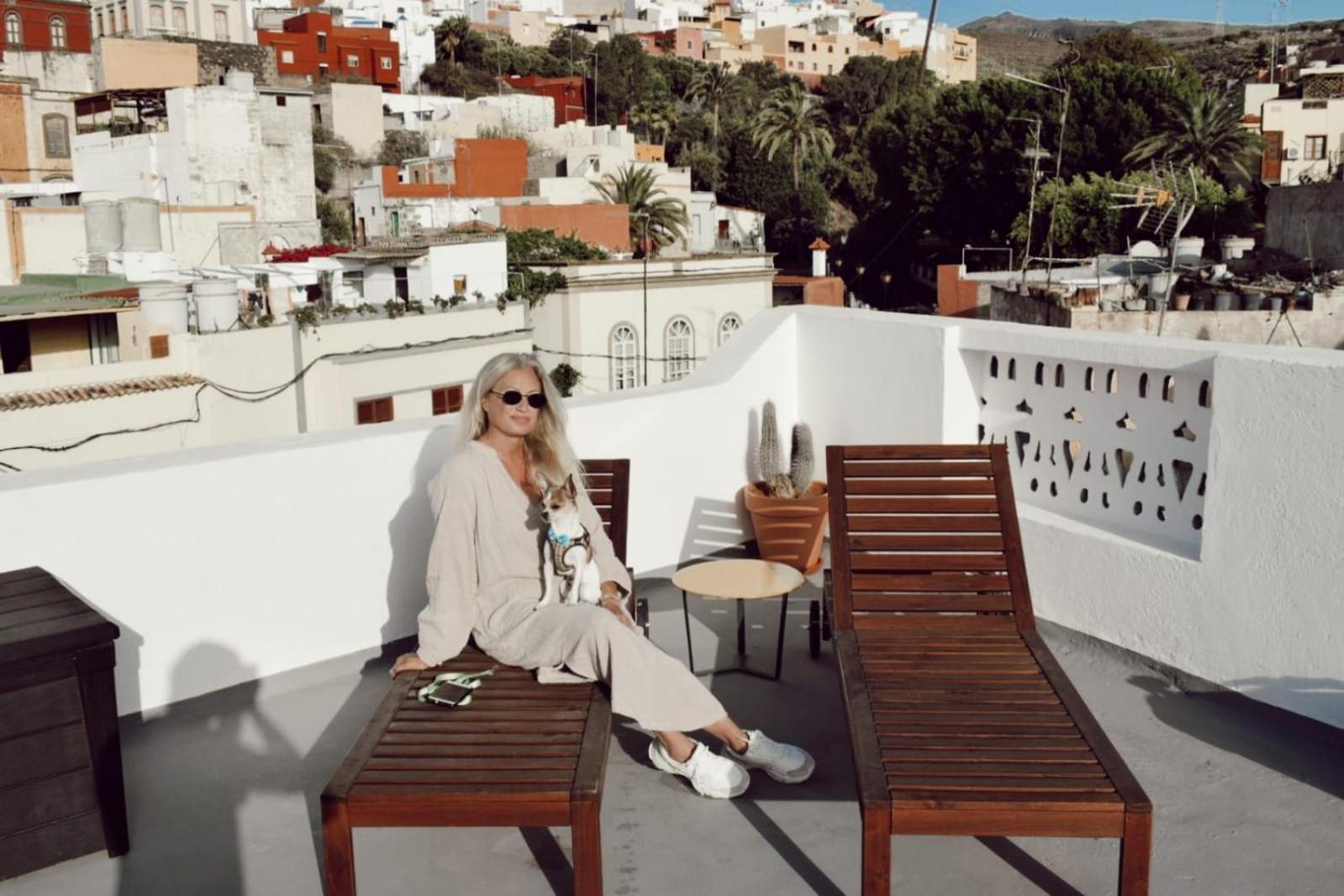 Villa Nestor view 2