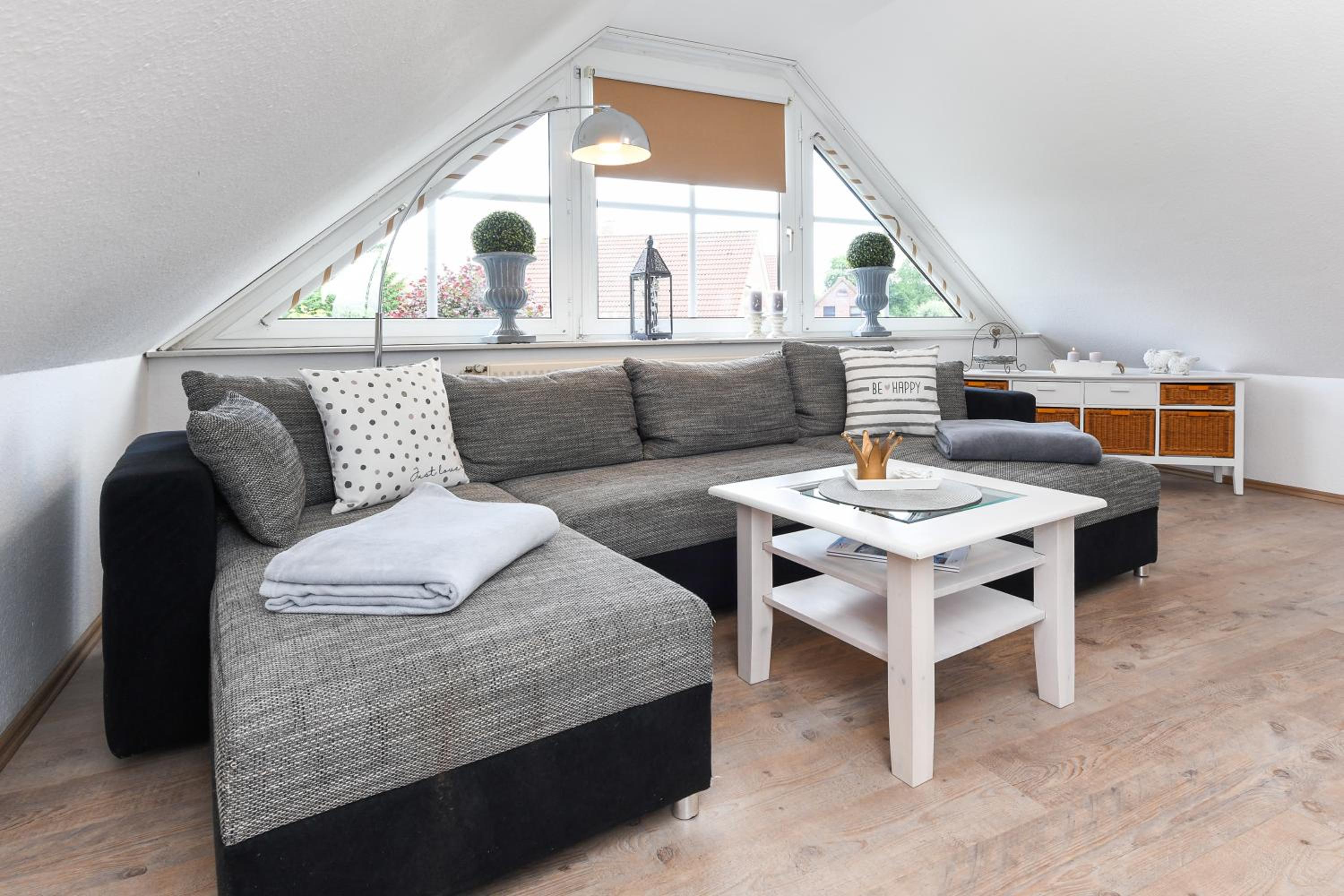 Ferienwohnung Auszeit