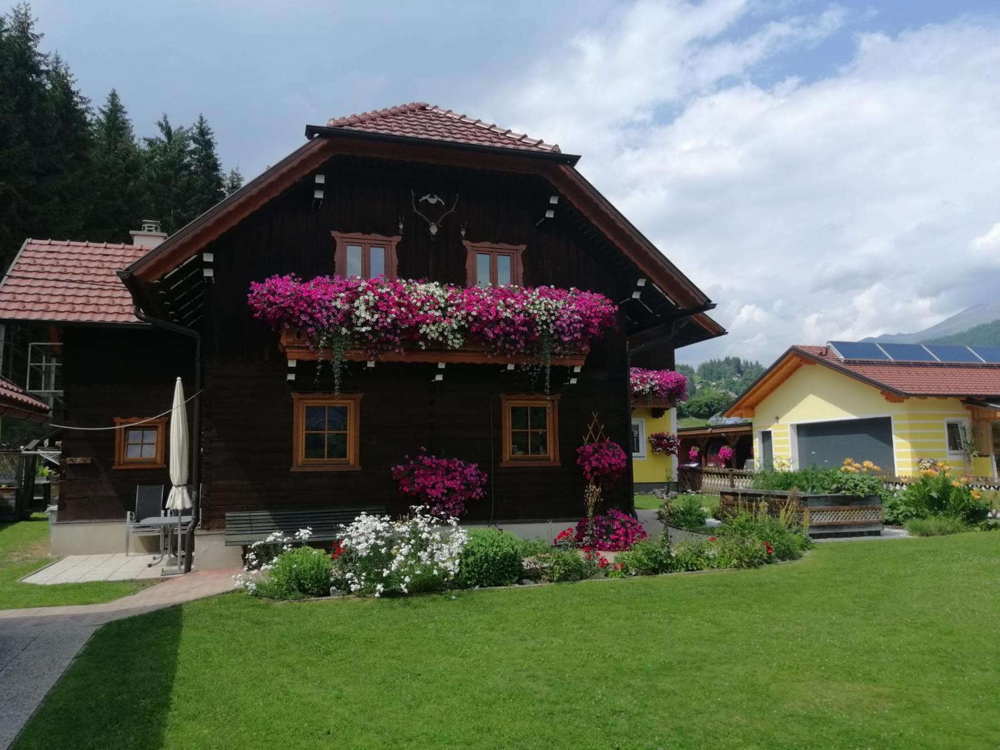 Chalet Taurachblick