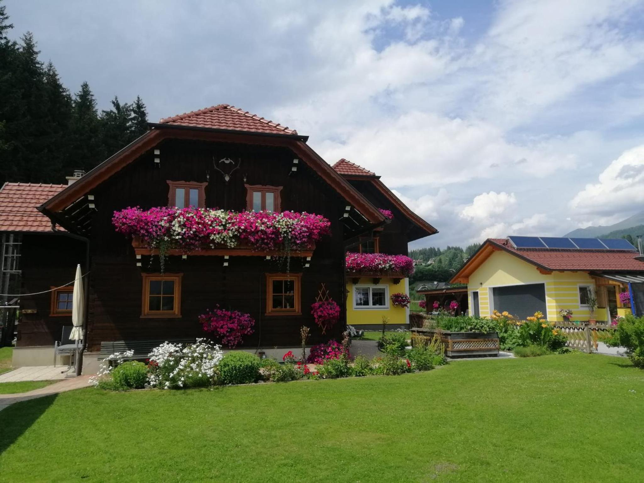 Chalet Taurachblick