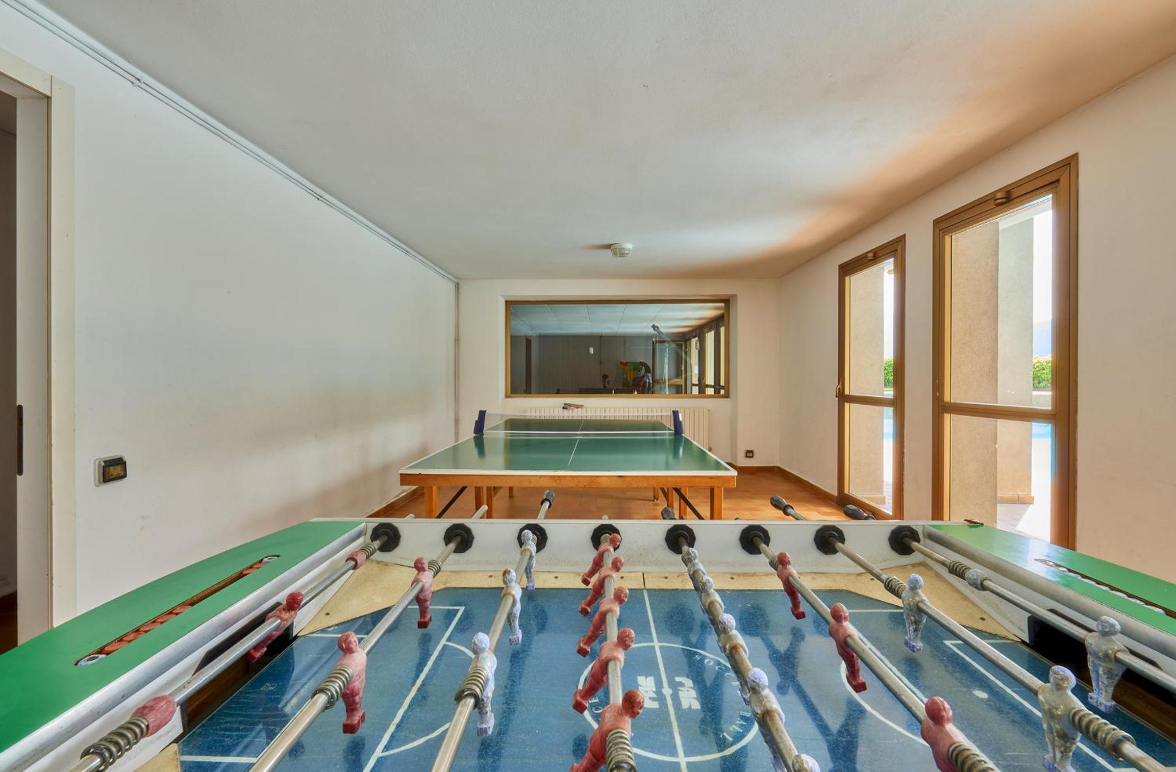 activities & amenities