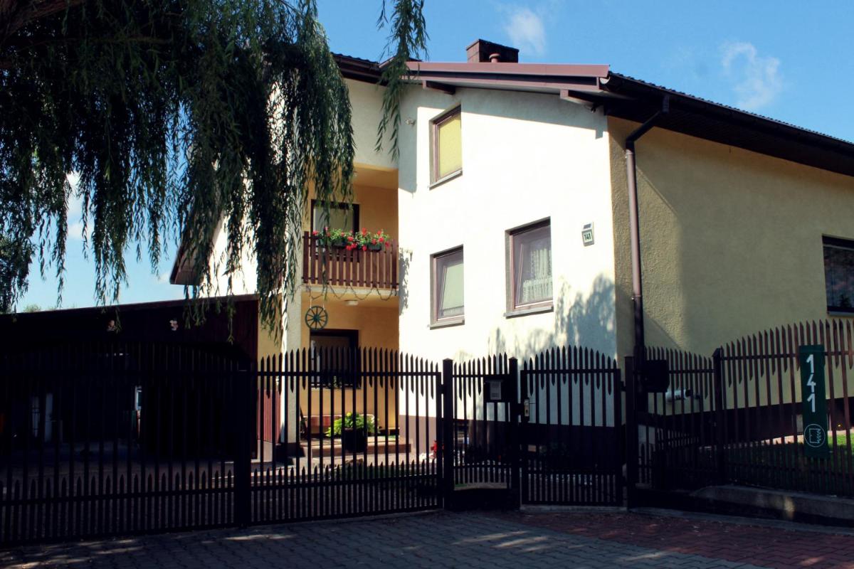 Zielone Drzwi view 2