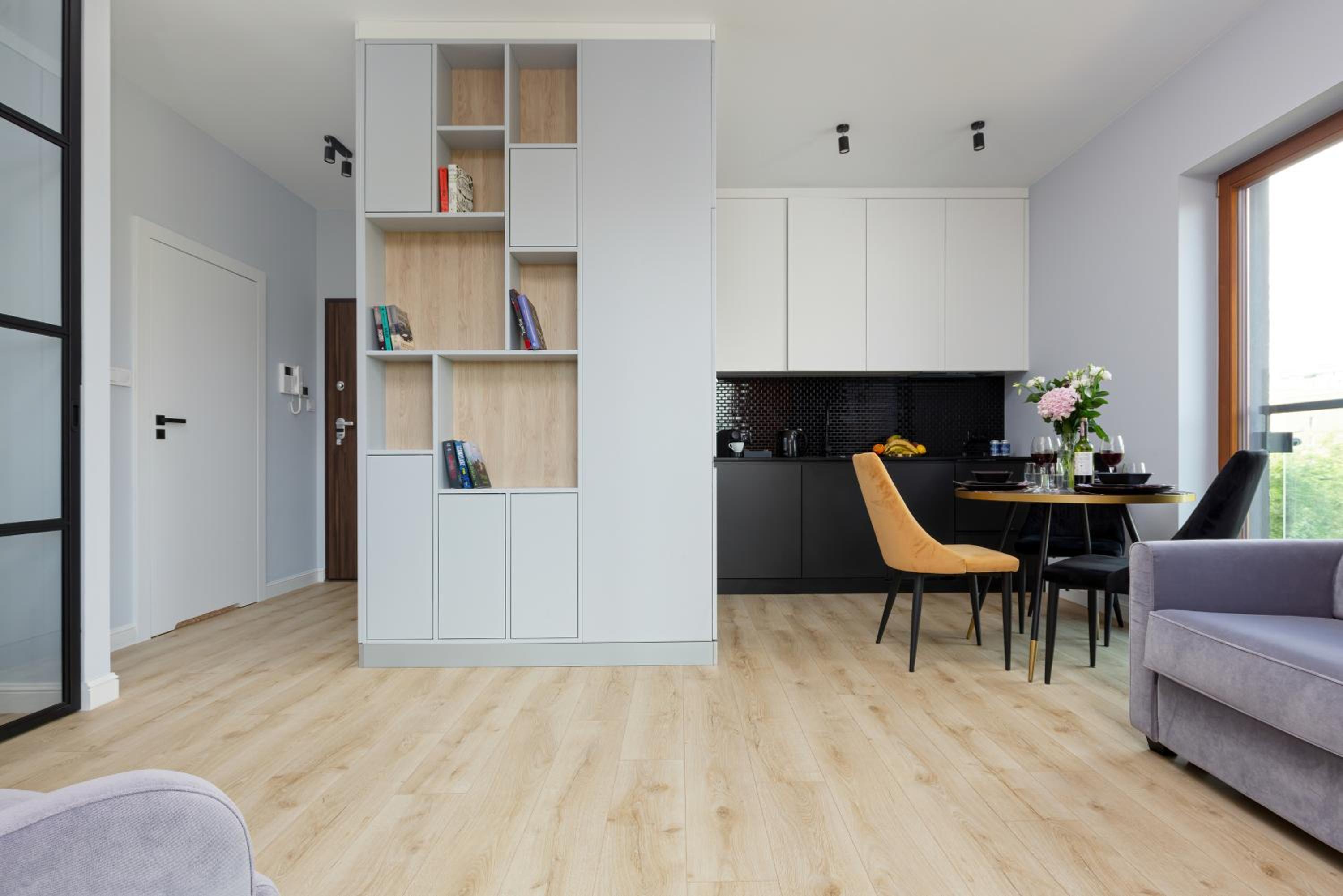 Studio Centrum Pawia 51 Apartments by Renters Prestige view 5