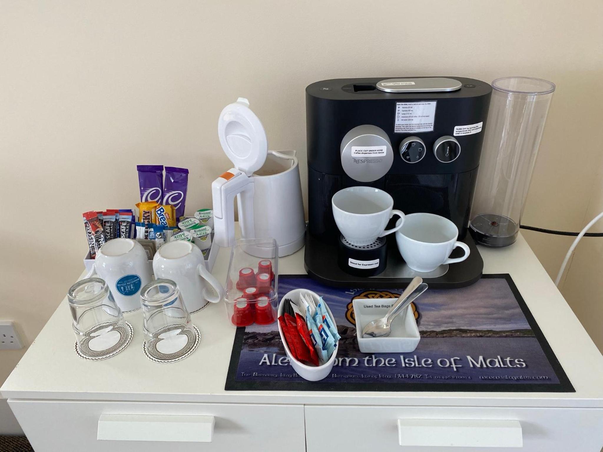 The Bowmore House Bed and Breakfast