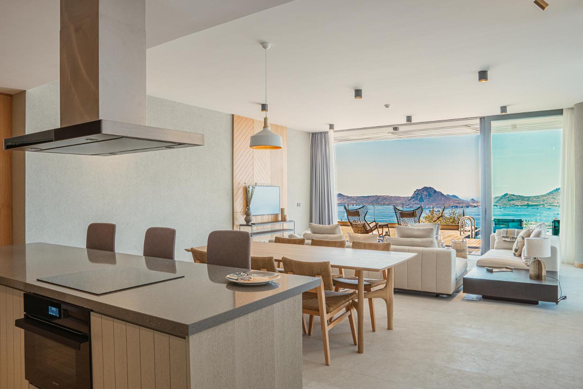 G Beyond Residences & Villas, Yalıkavak, Bodrum