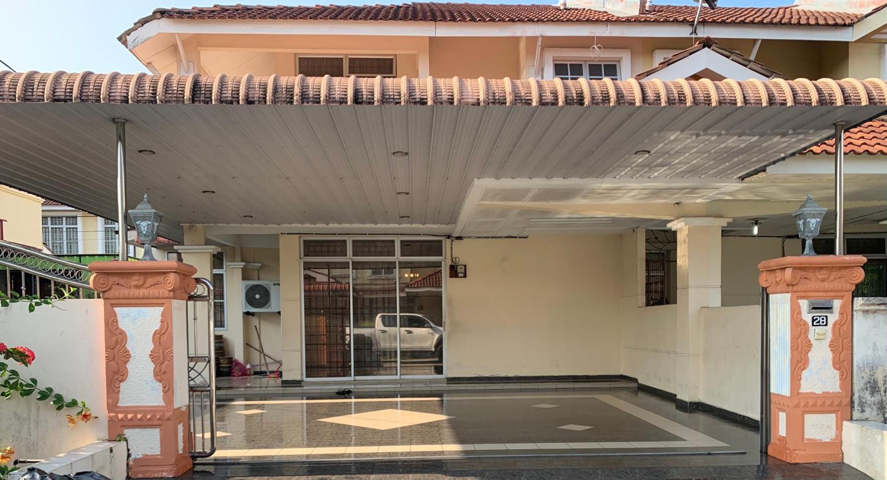 Awani Homestay Seberang Jaya photo 4