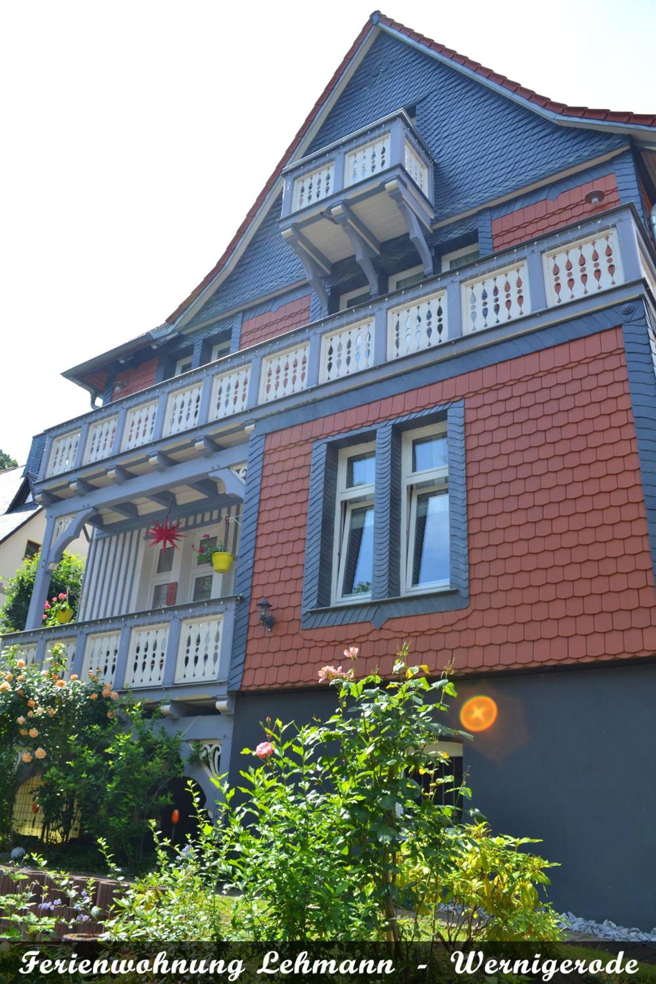 Ferienwohnung Lehmann - Wernigerode view 2