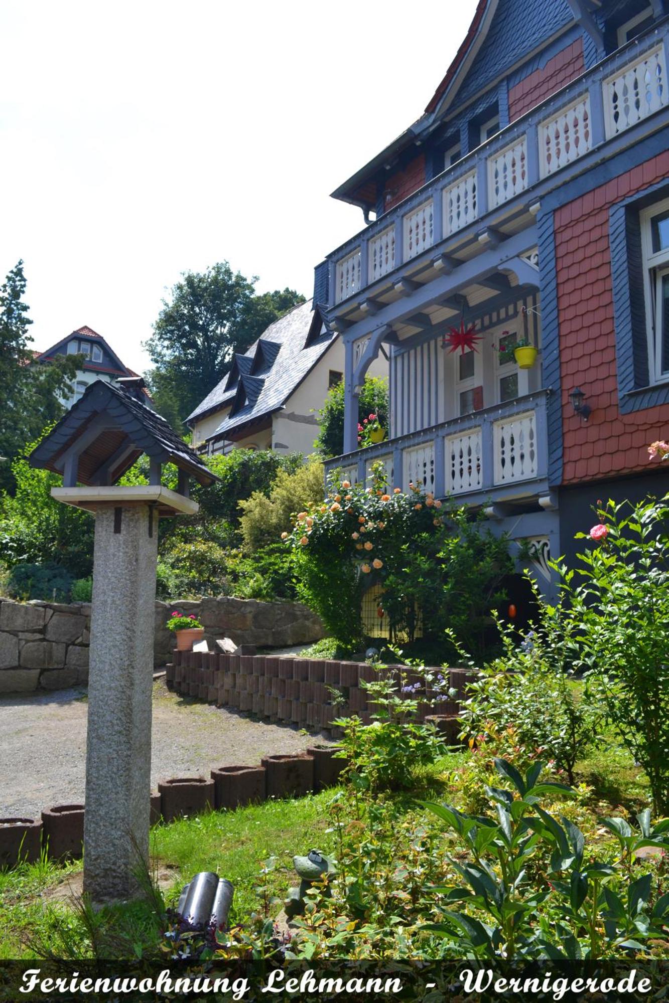 Ferienwohnung Lehmann - Wernigerode view 3