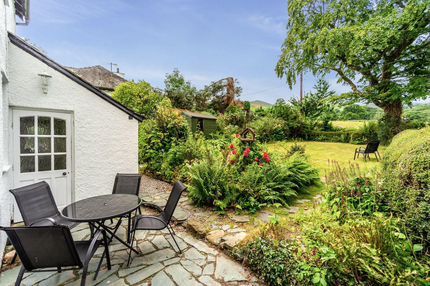 Rose Bank Cottage view 3