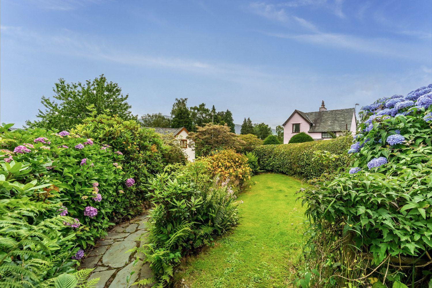 Rose Bank Cottage view 2