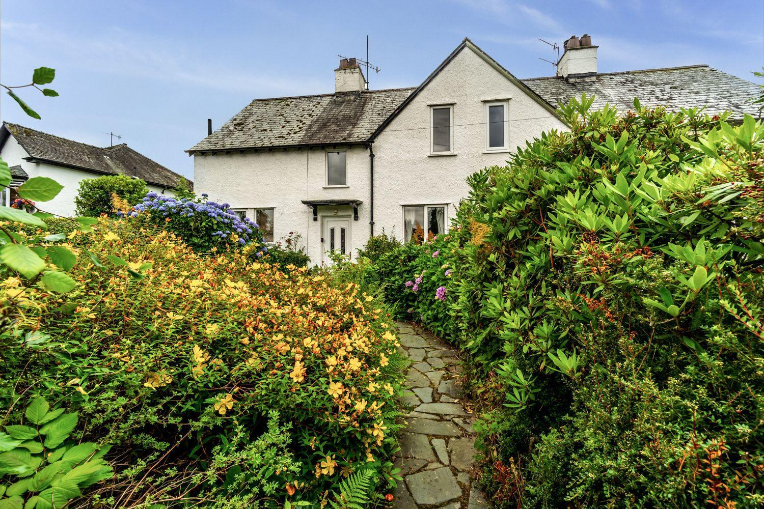 Rose Bank Cottage view 4