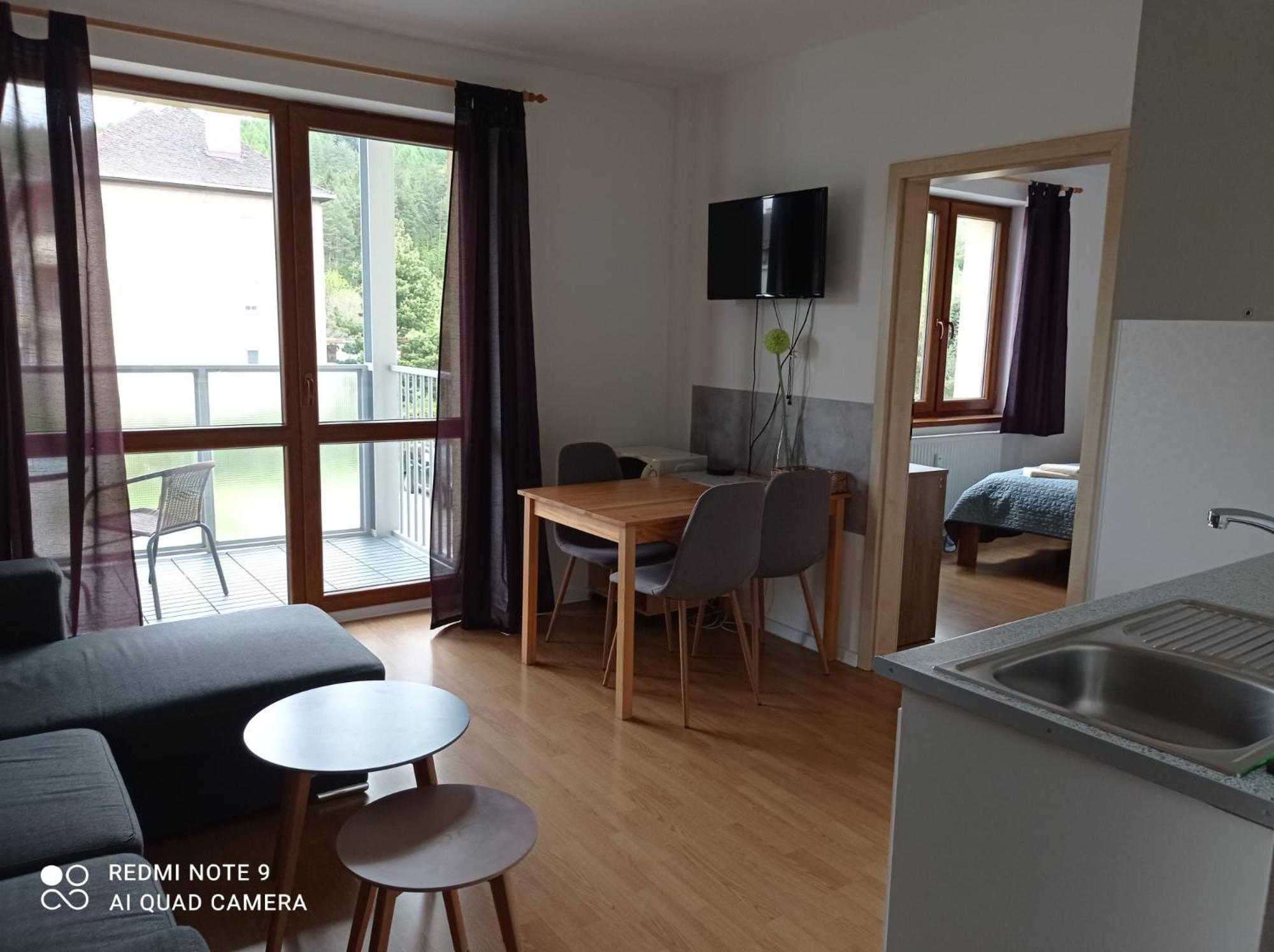 Apartman Liptov Mari view 2