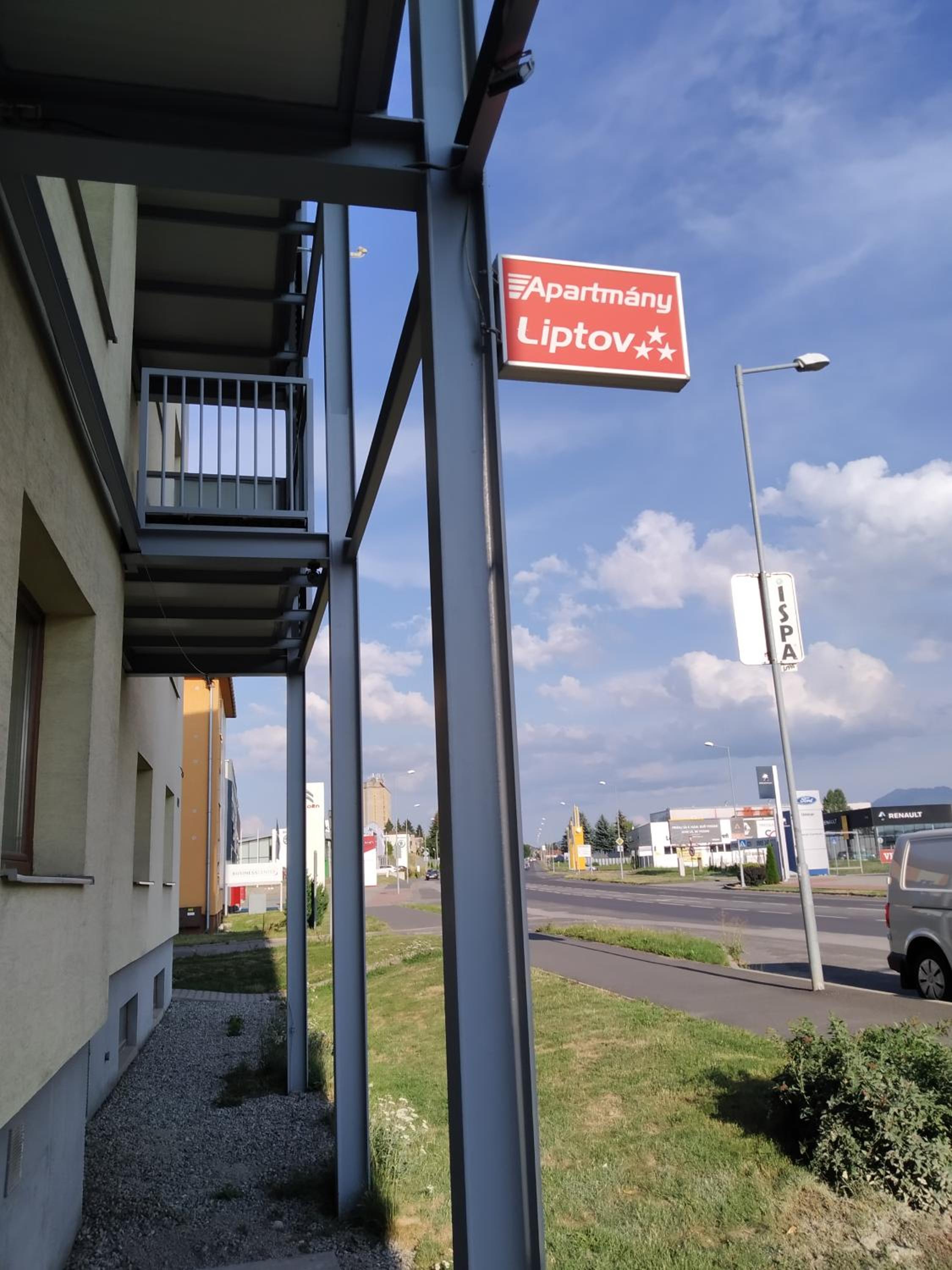 Apartman Liptov Mari view 5