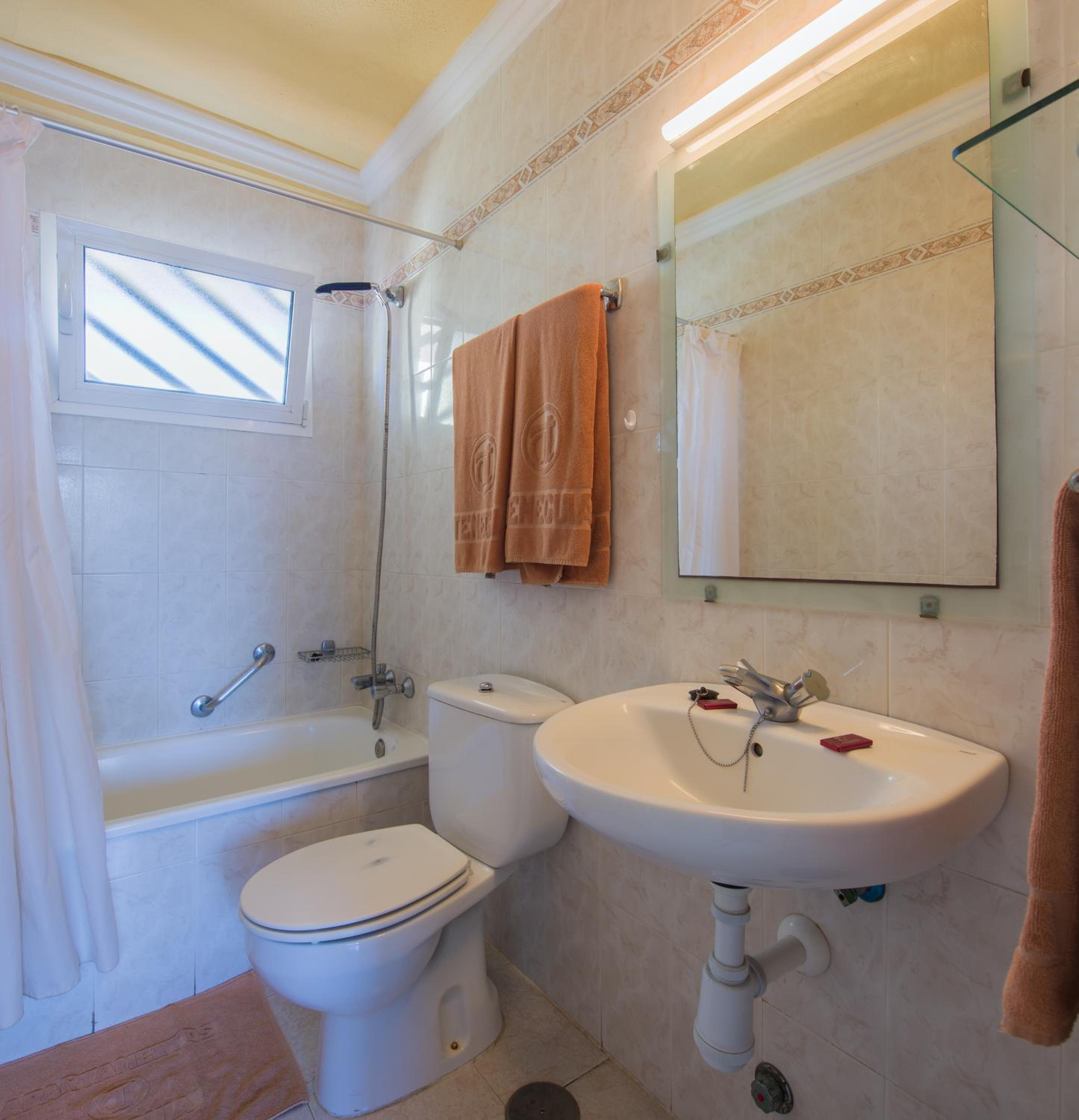Apartamentos Teneguia