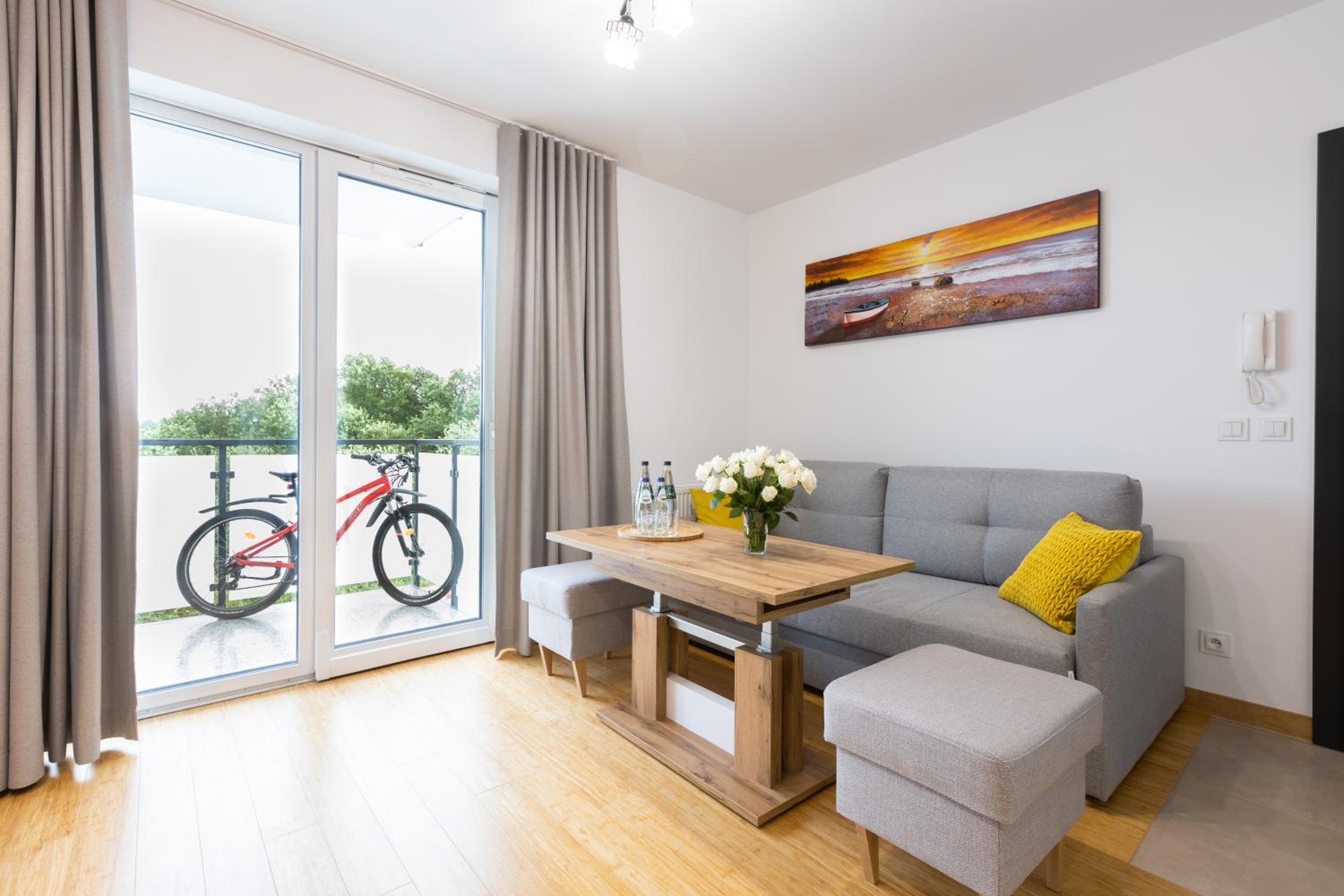 Apartament Perłowe Tarasy view 4