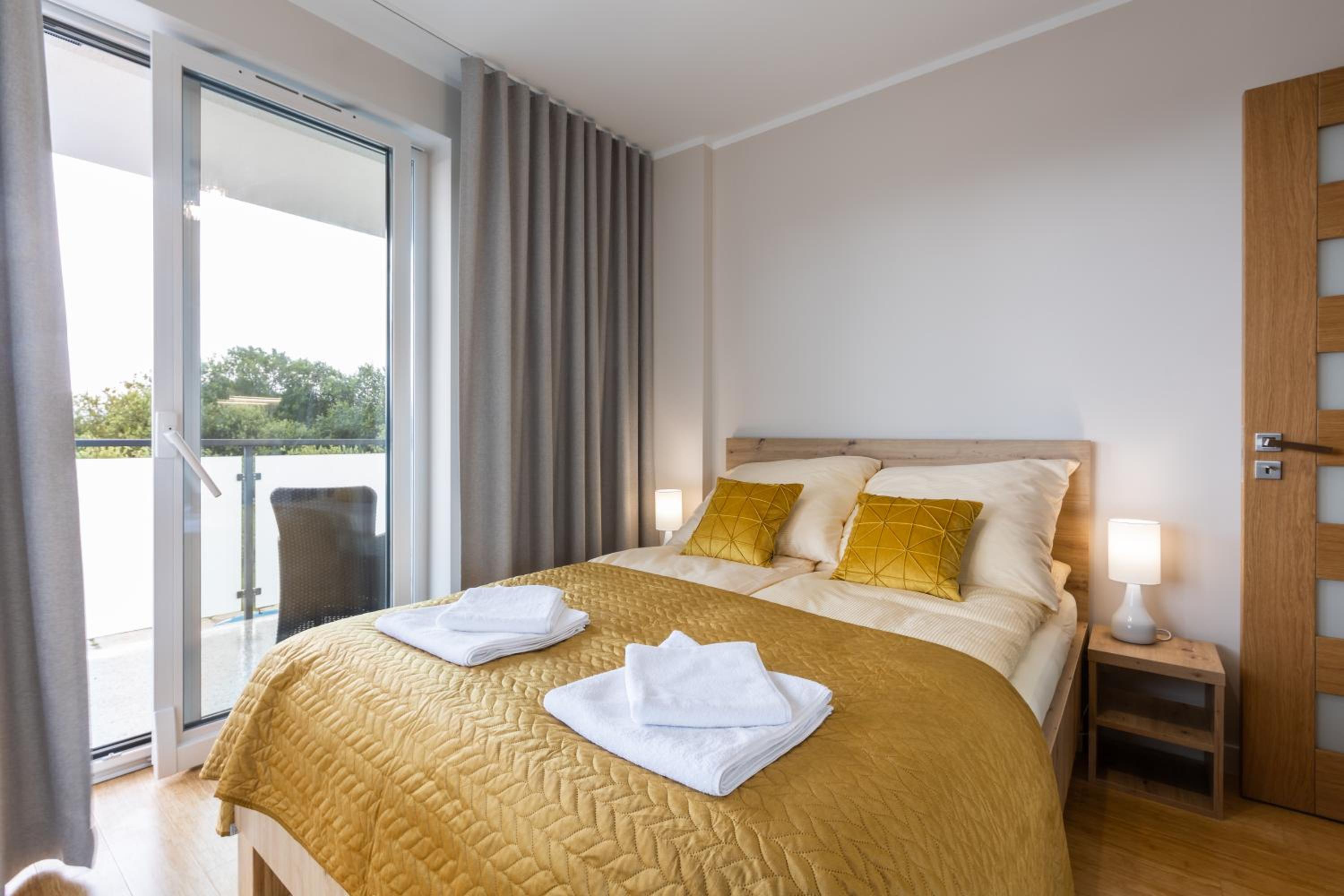 Apartament Perłowe Tarasy view 5