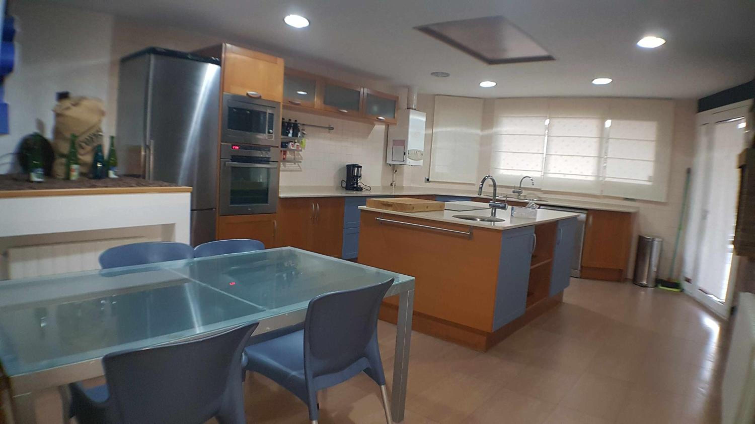 kitchen