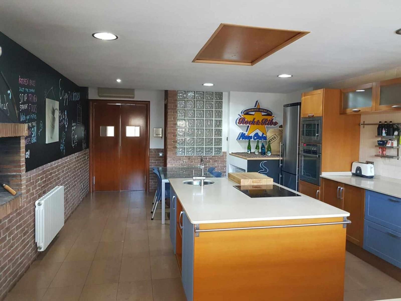 kitchen