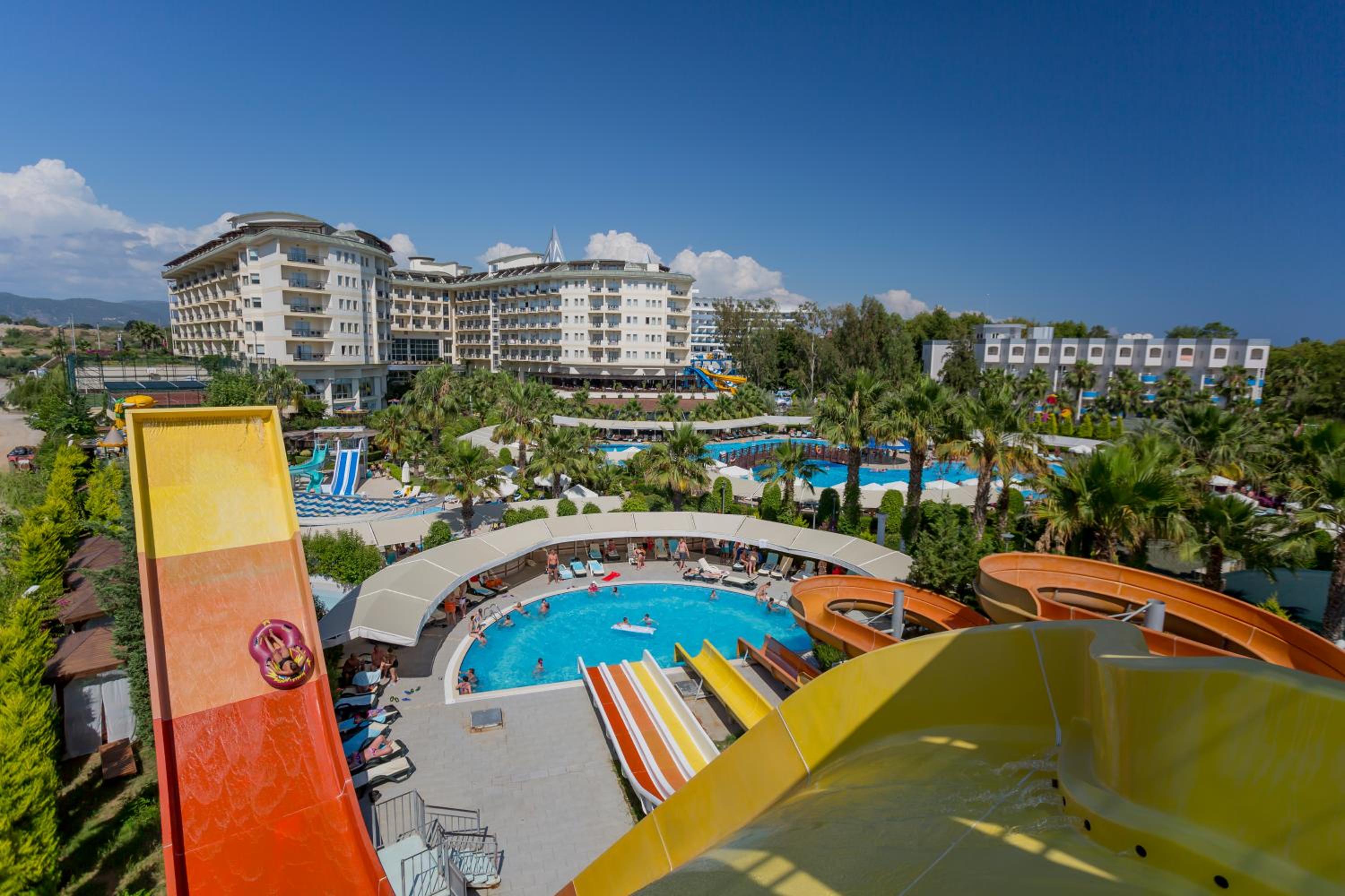 Mukarnas Spa & Resort Hotel