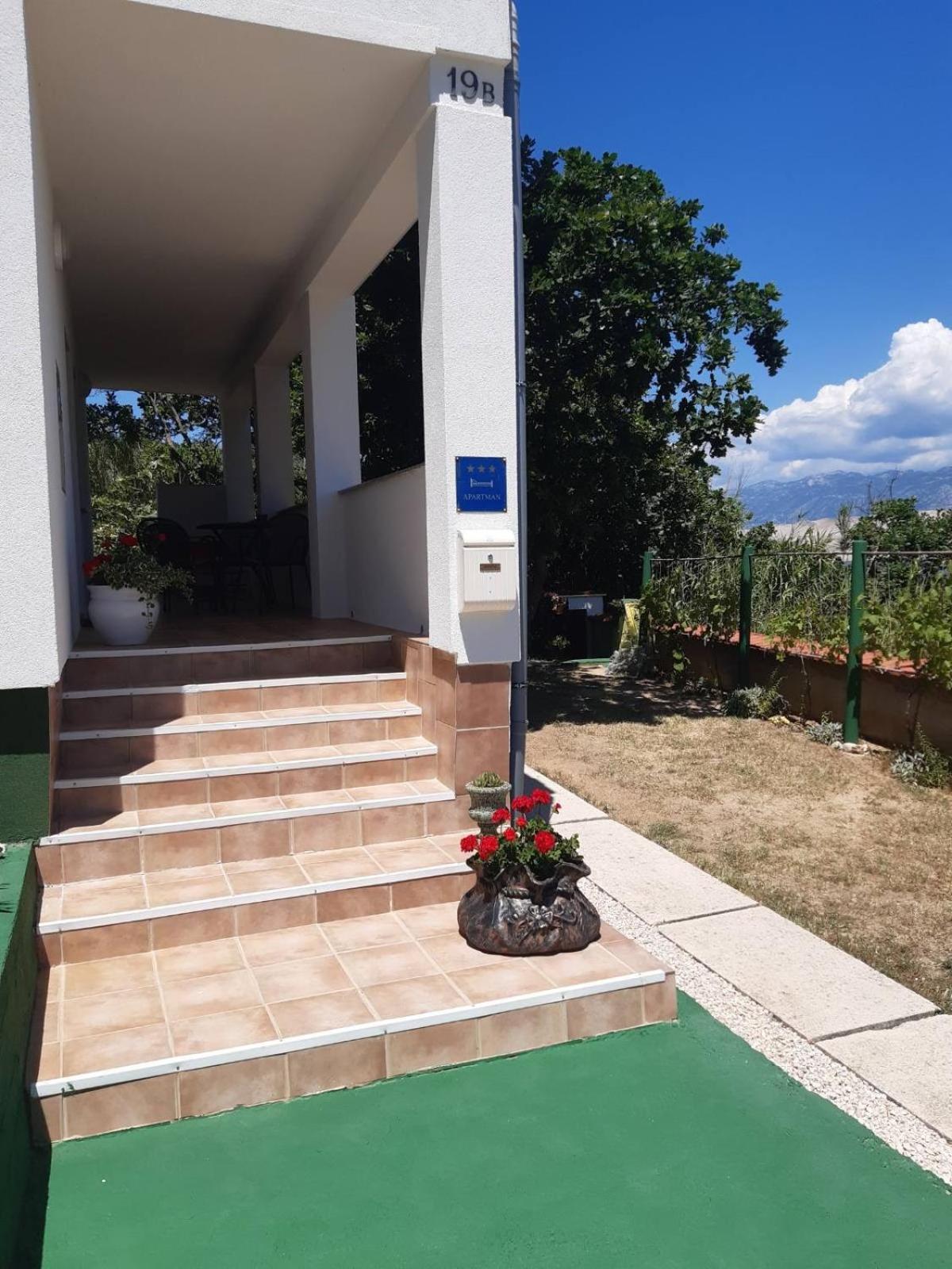 Apartman Konček en Pag