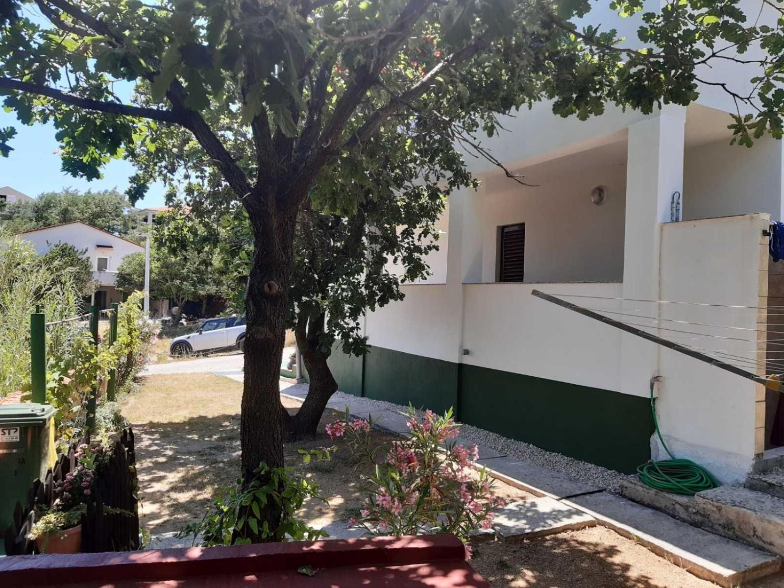 Apartman Konček en Pag