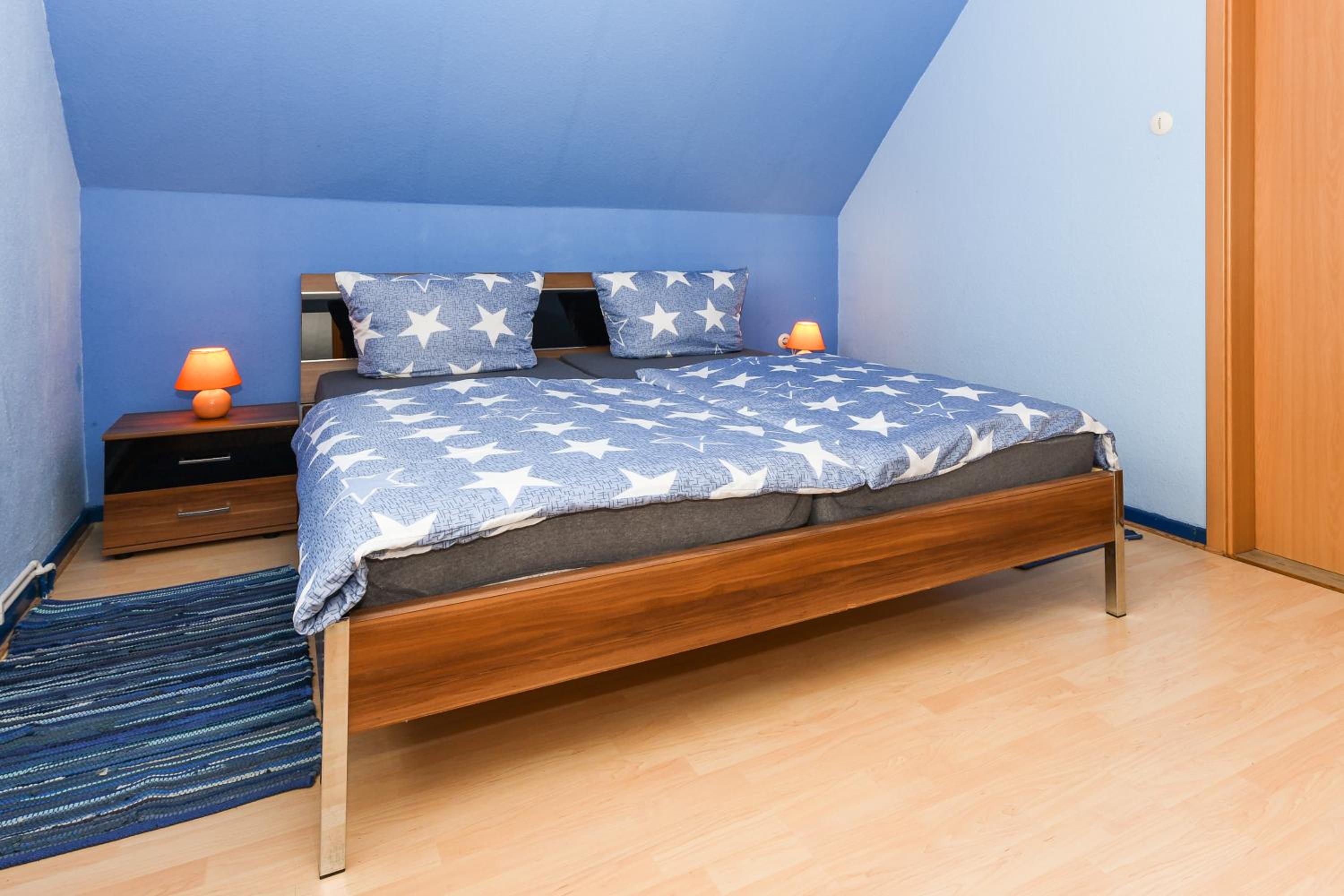 Ferienwohnung im Haus Seemöwe