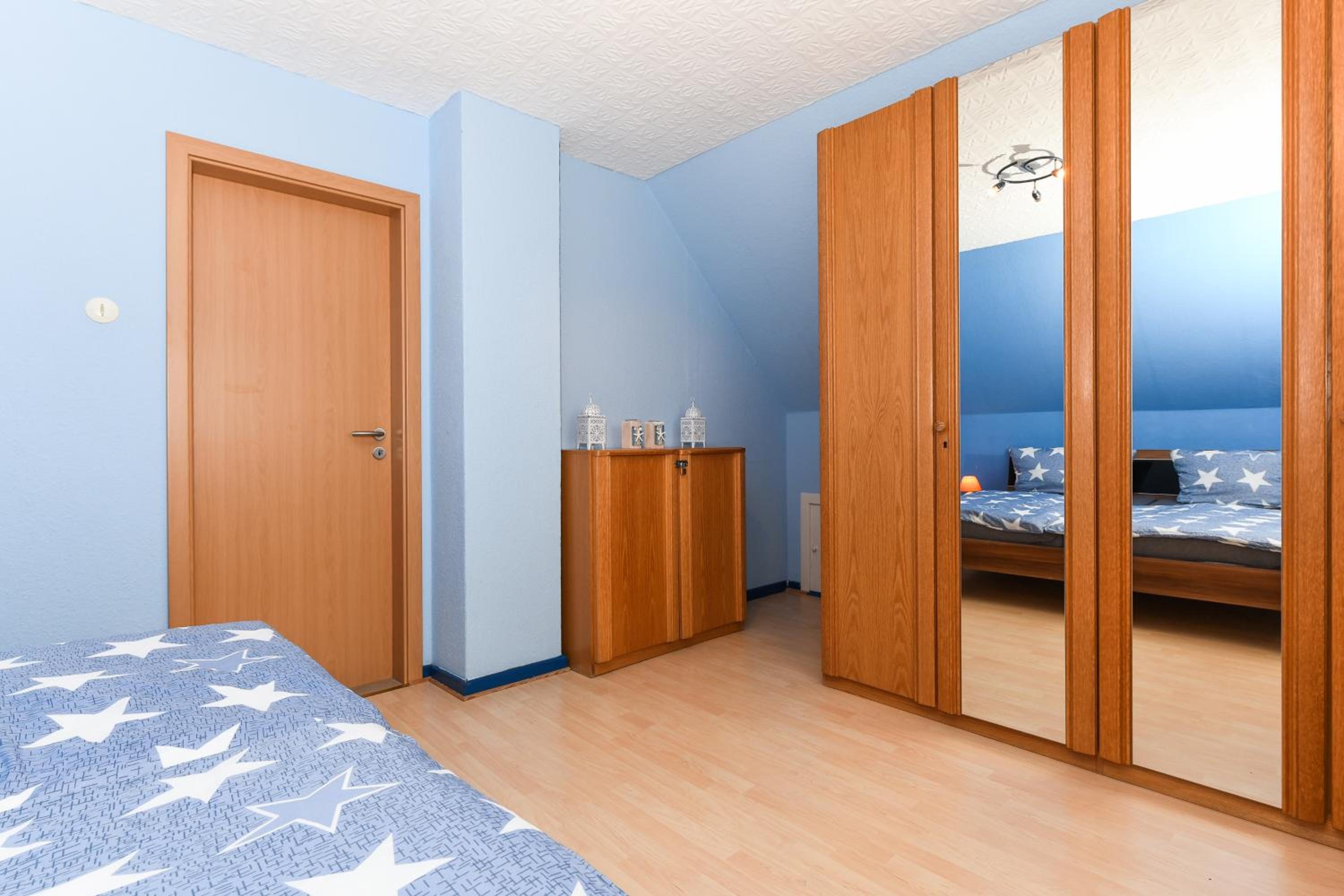 Ferienwohnung im Haus Seemöwe