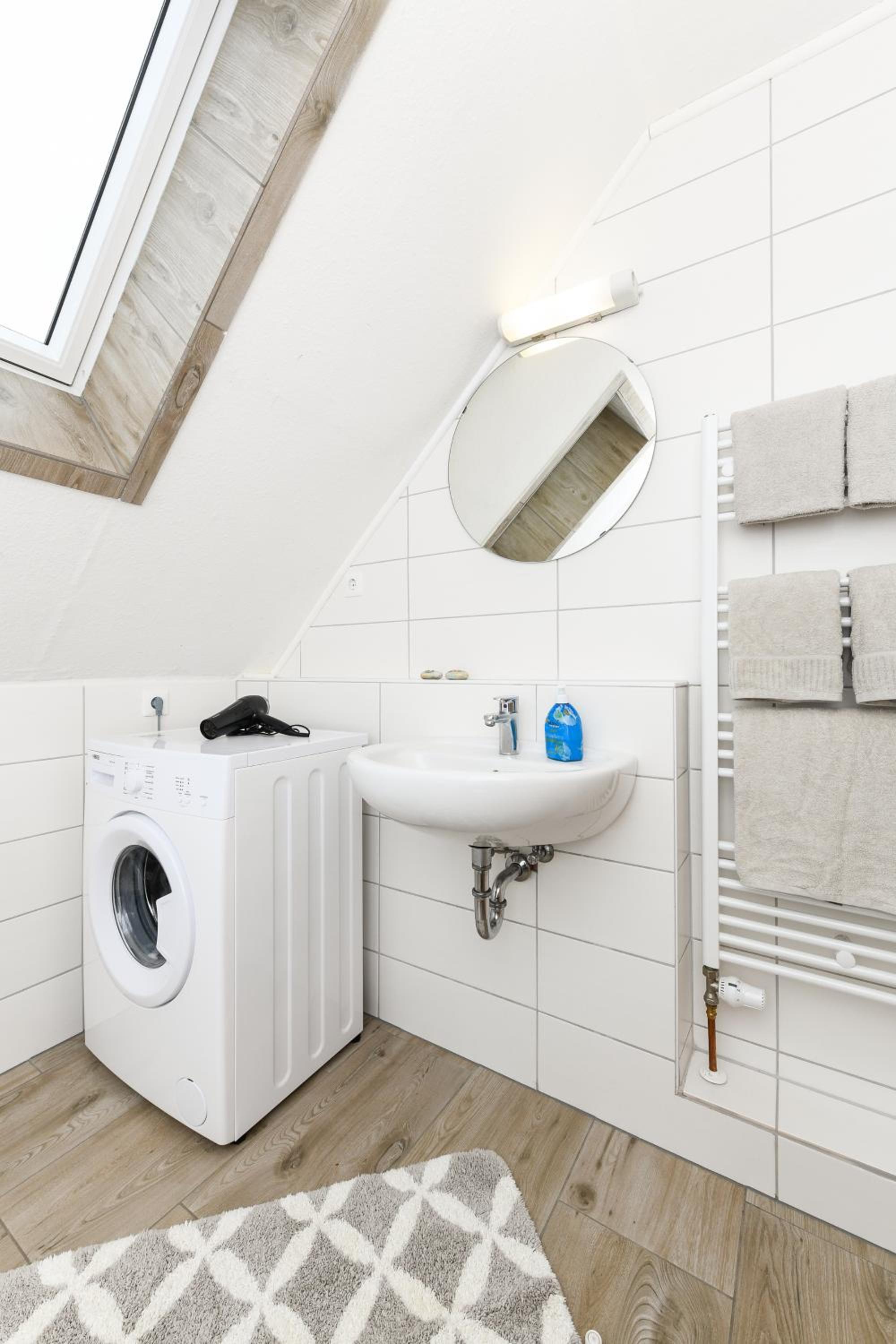 Ferienwohnung im Haus Seemöwe