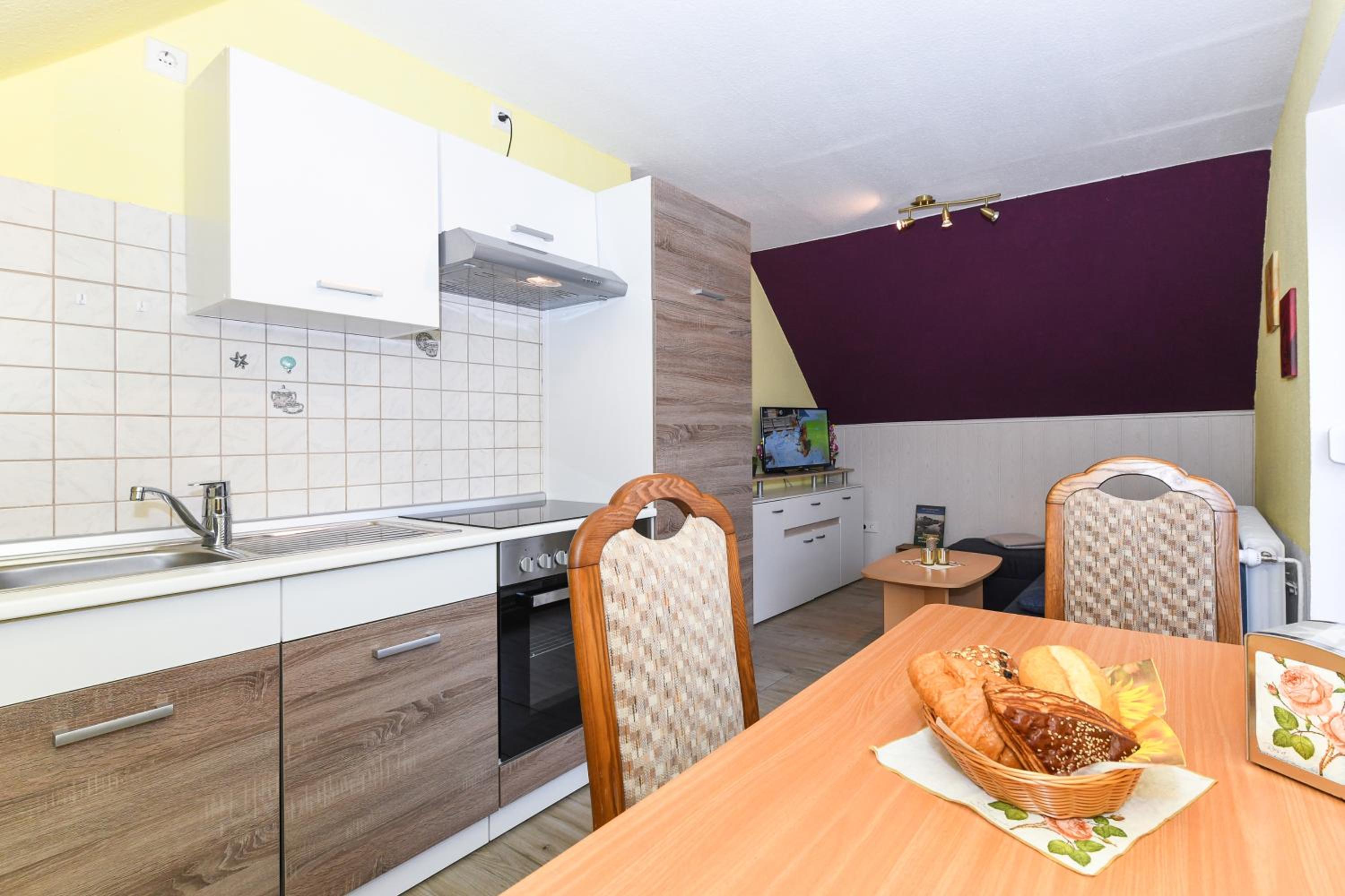 Ferienwohnung im Haus Seemöwe