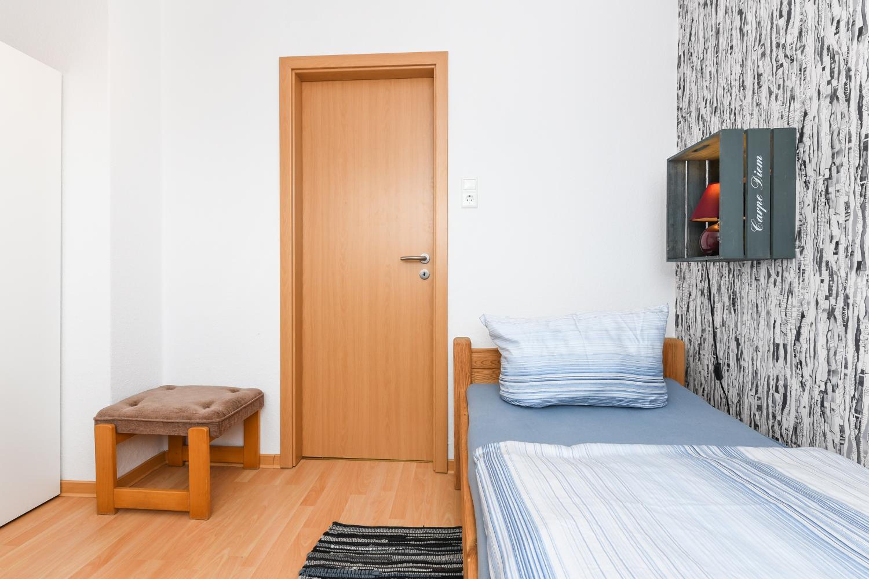 Ferienwohnung im Haus Seemöwe