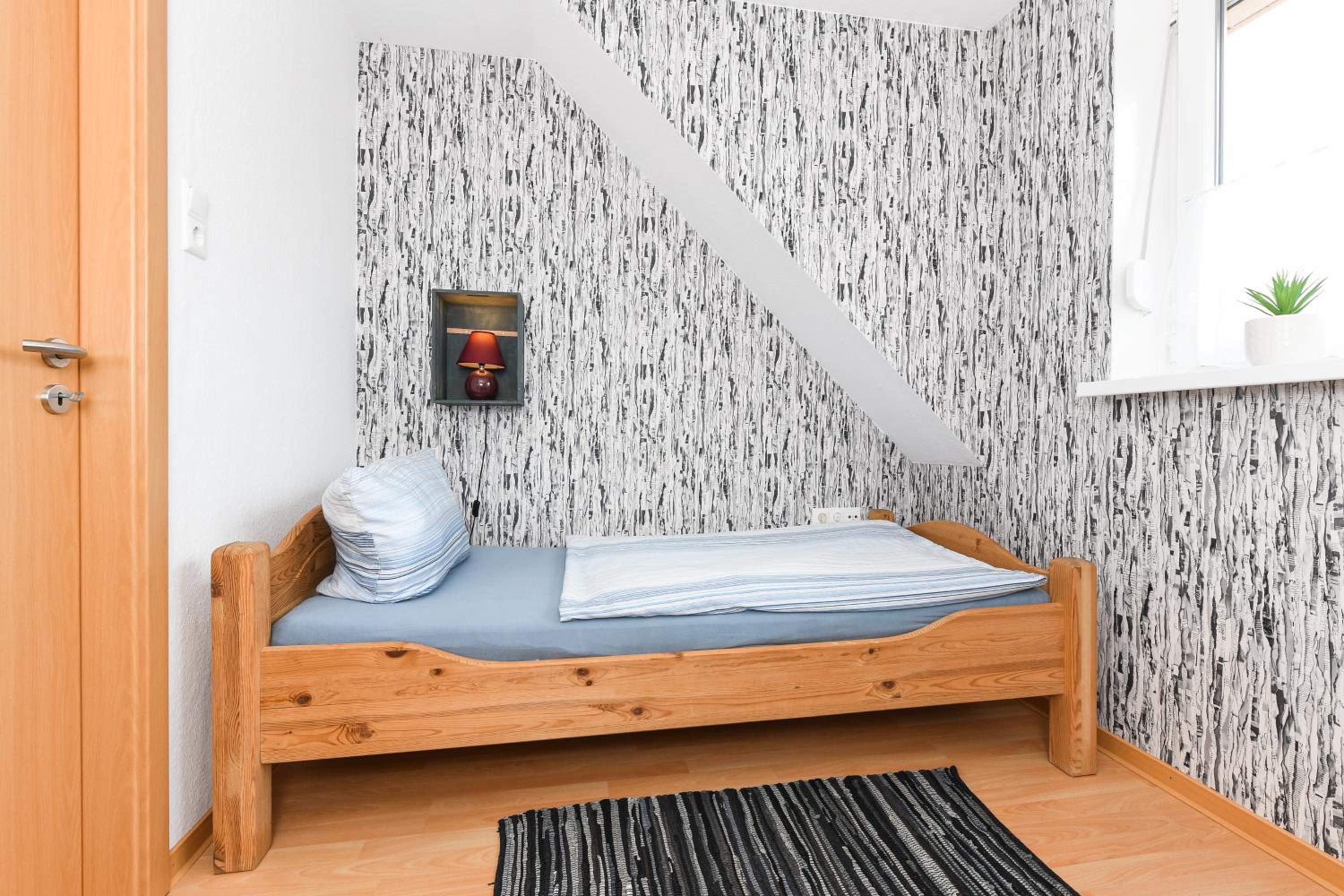 Ferienwohnung im Haus Seemöwe