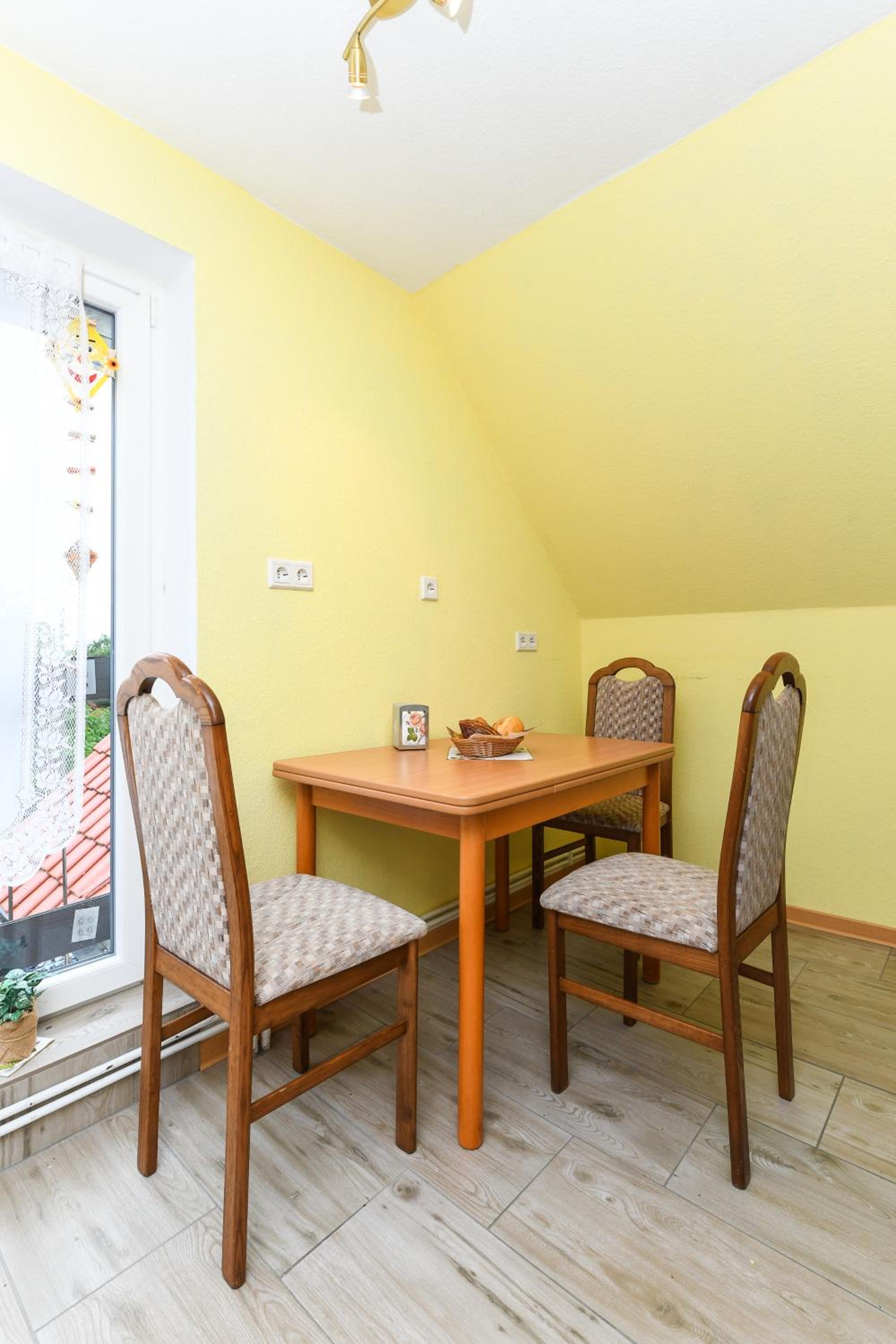 Ferienwohnung im Haus Seemöwe