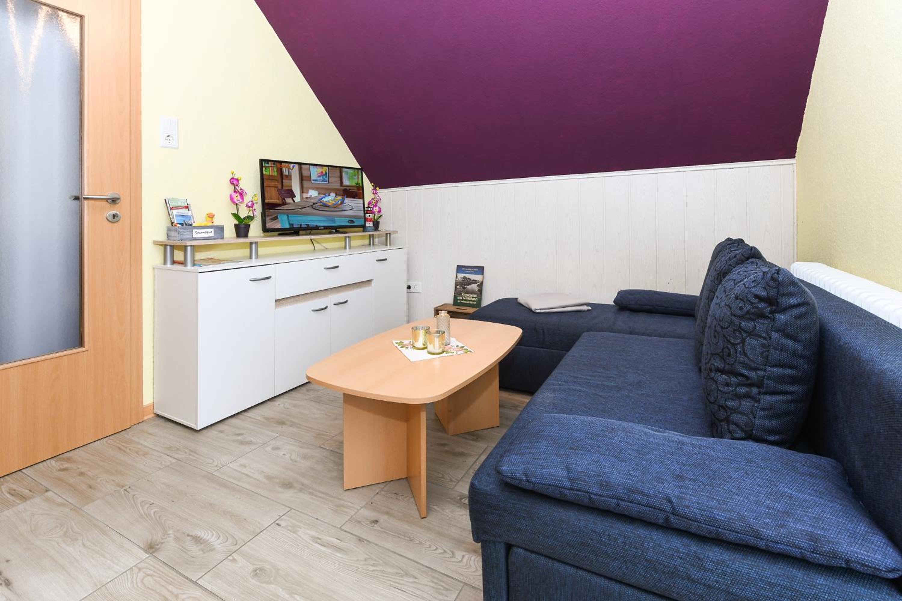 Ferienwohnung im Haus Seemöwe