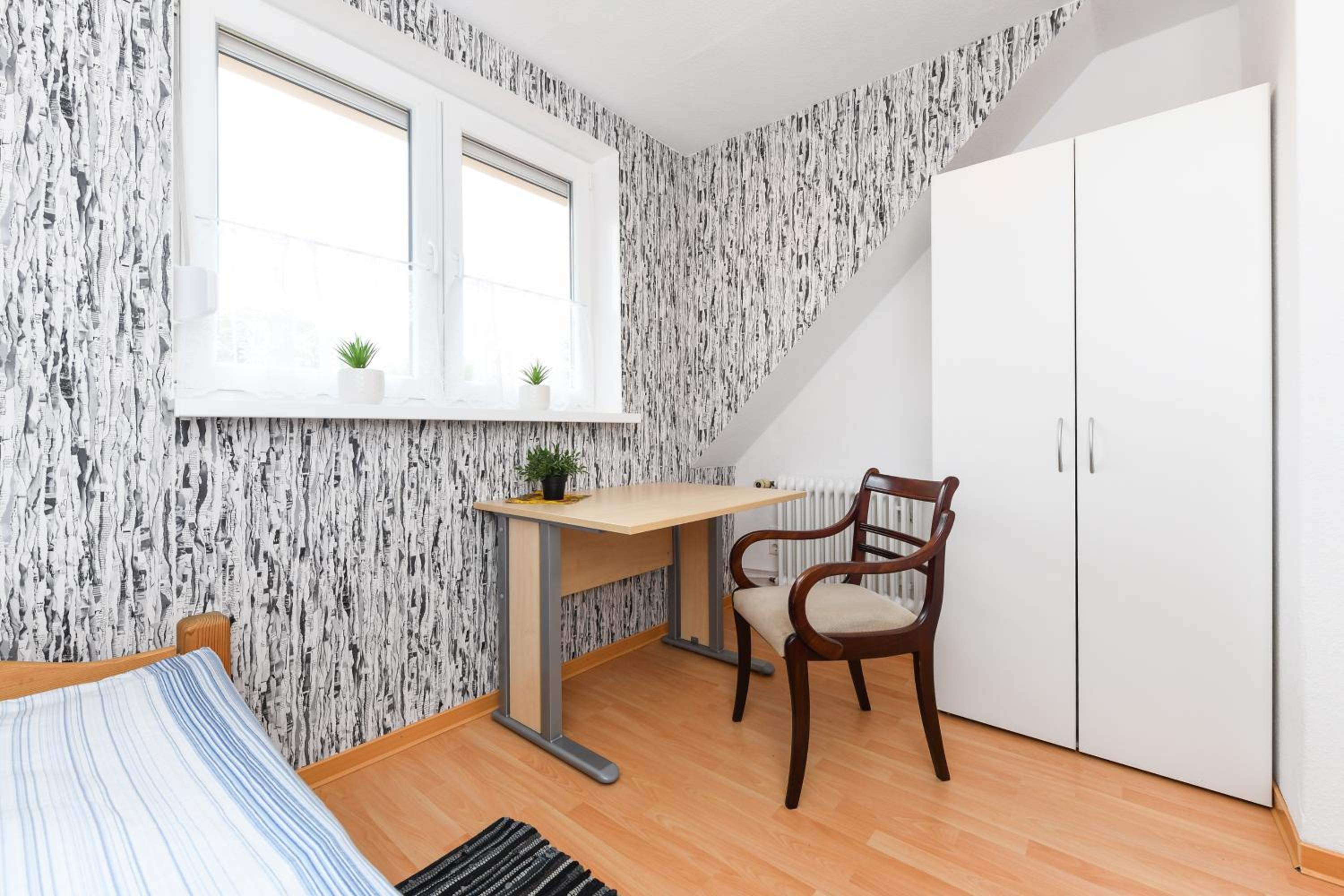 Ferienwohnung im Haus Seemöwe