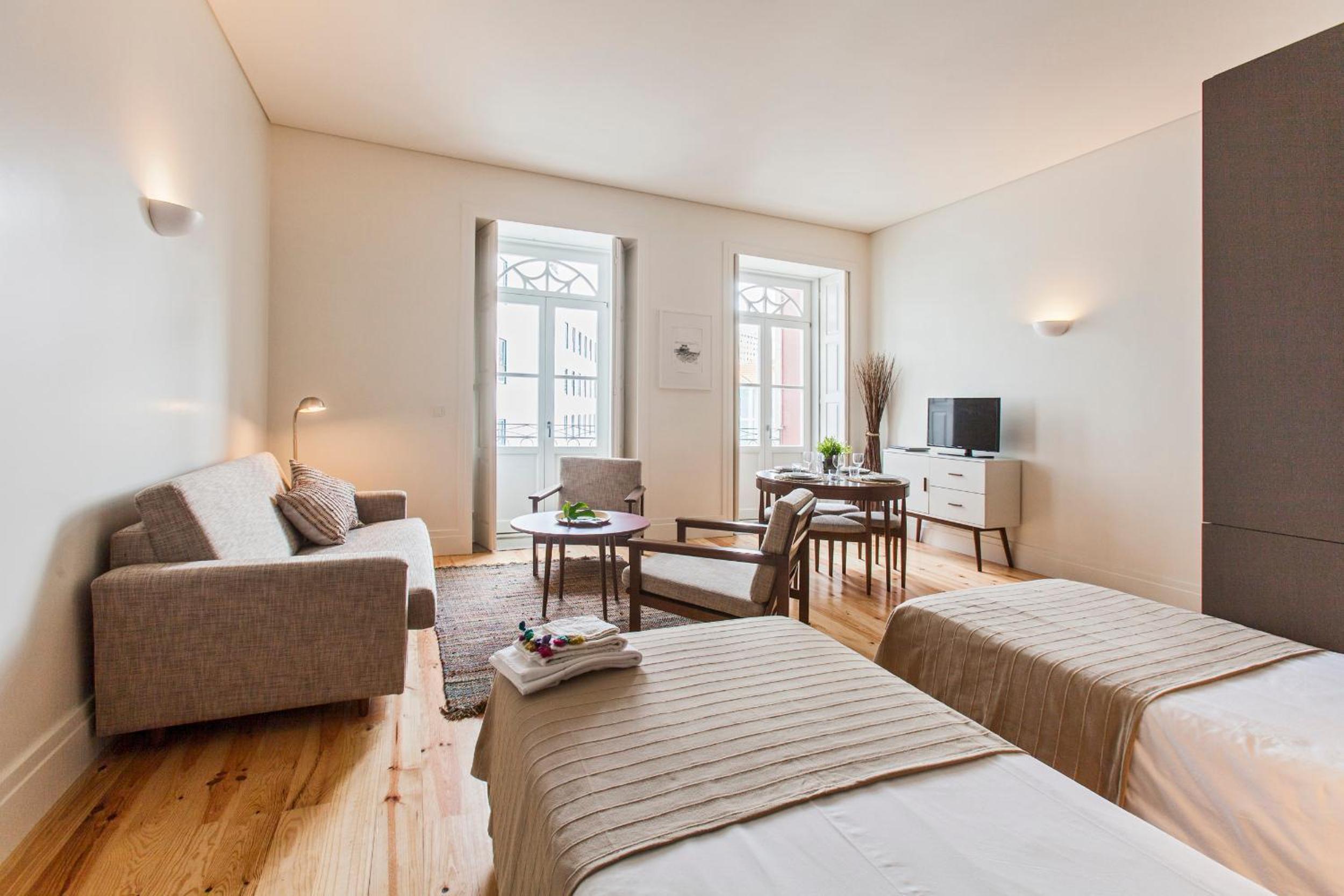 bnapartments Loftpuzzle