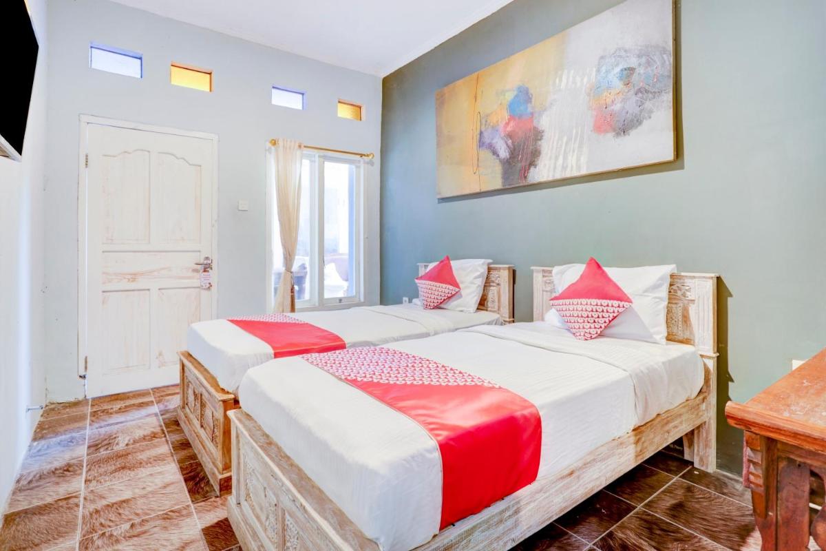 OYO 90363 Nira Guest House Sanur Bali, サヌール, インドネシア - 14