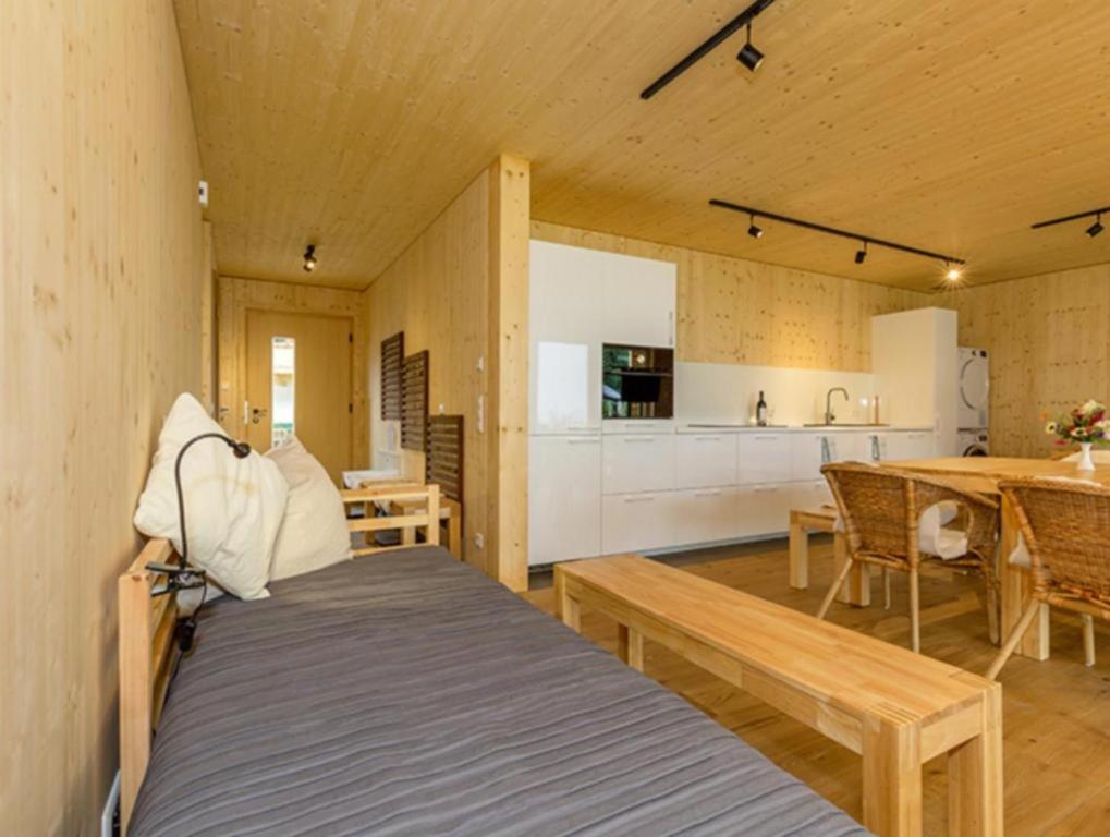 Chalet an der Lofer view 2